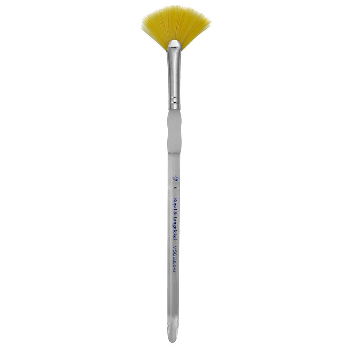 Soft-Grip® Fan Brush