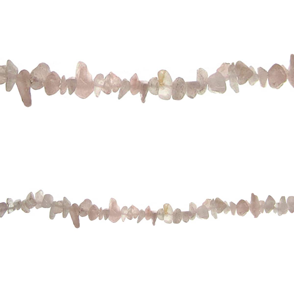 Rose Quartz Chip Beads by Bead Landing&#x2122;