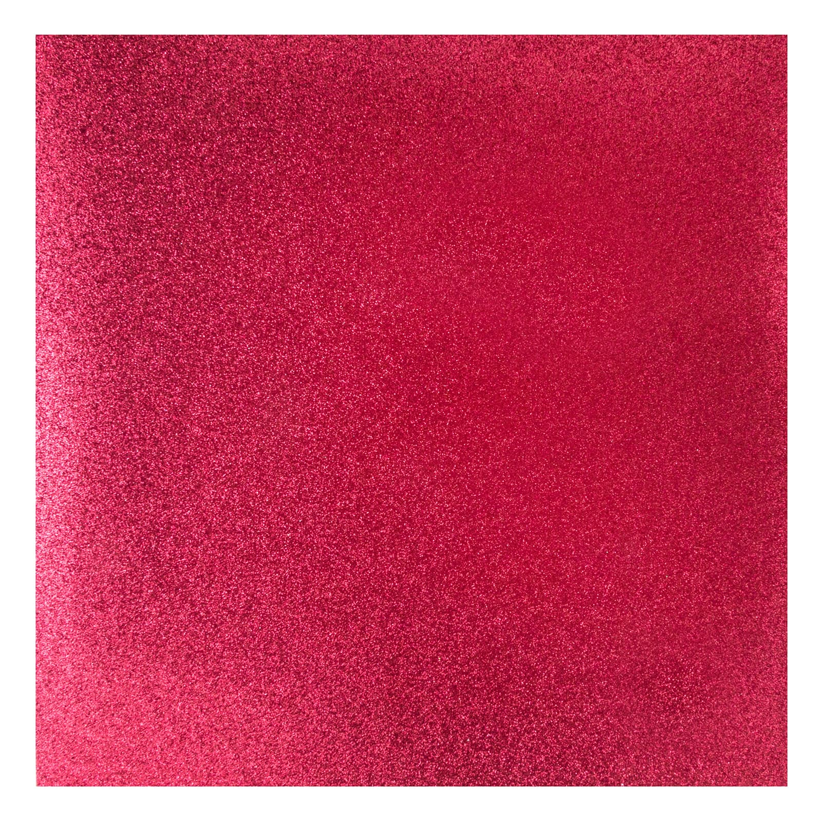 30 Pack: Burgundy Fine Glitter Paper by Recollections®, 12 x 12