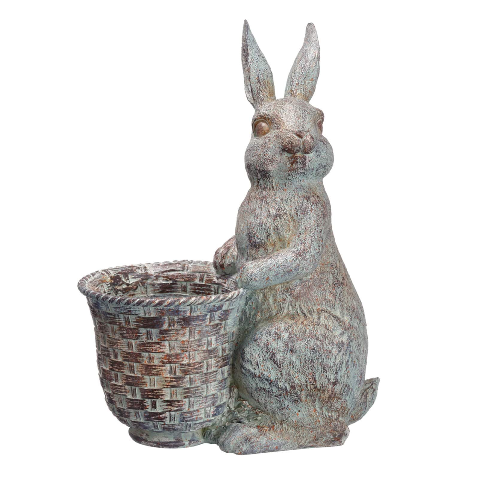 13.25"" Bunny Planter