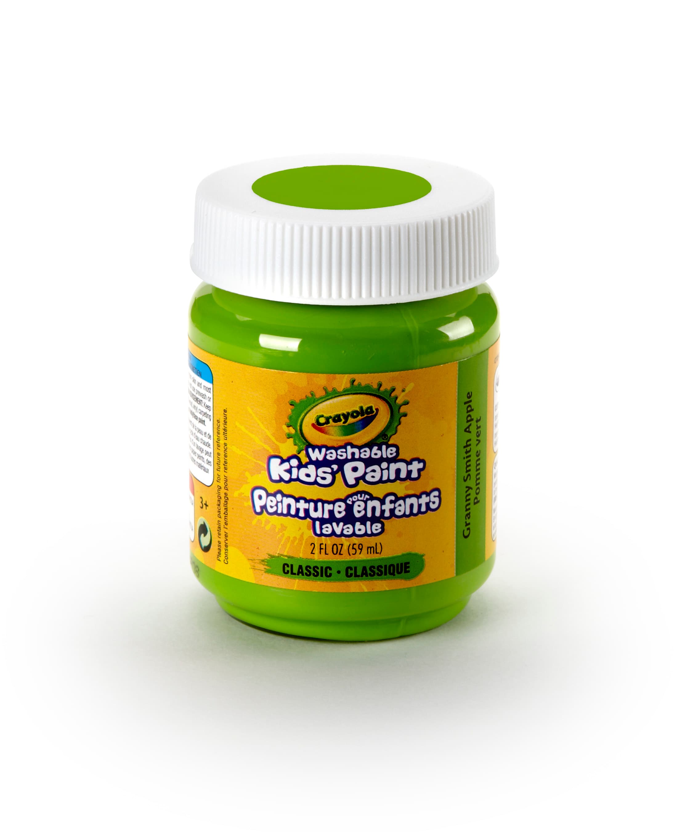 12 Pack: Crayola® Classic Washable Kids' Paint, 2oz.