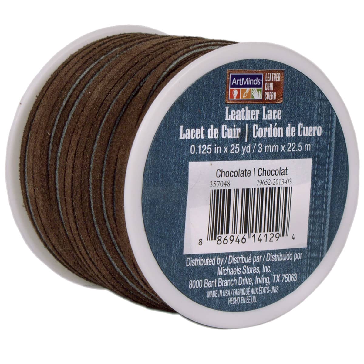 Suede Leather Lace by ArtMinds™