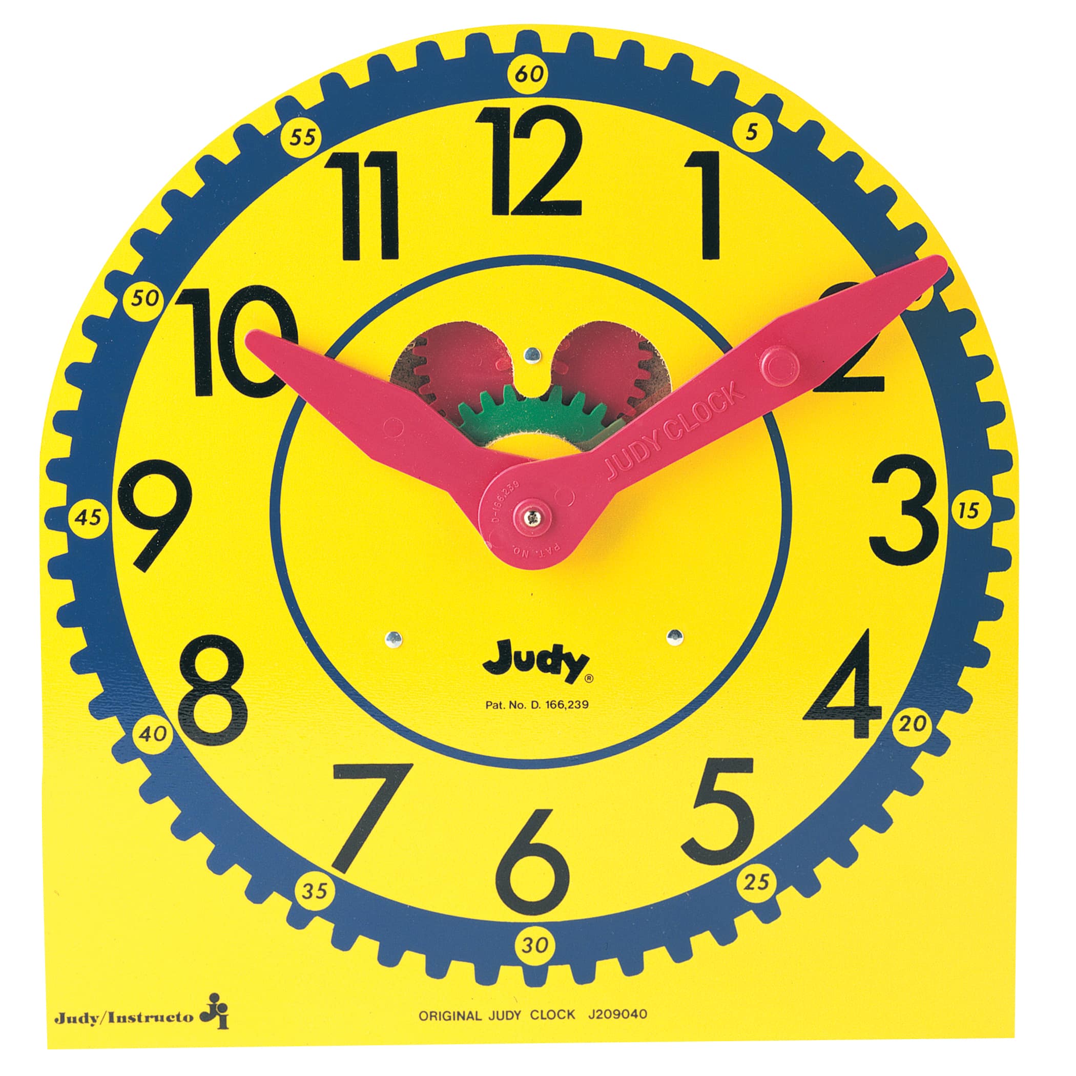 The Original Judy&#xAE; Clock