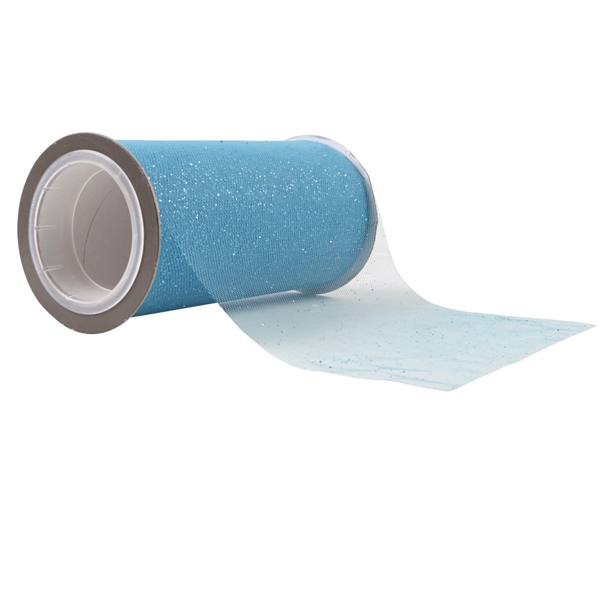 24 Pack: 6" x 10yd. Glitter Tulle by Celebrate It® Occasions™