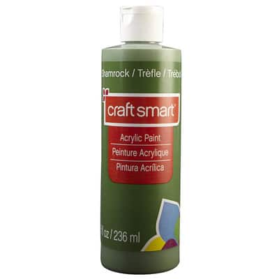 8oz. Acrylic Paint by Craft Smart® | Michaels