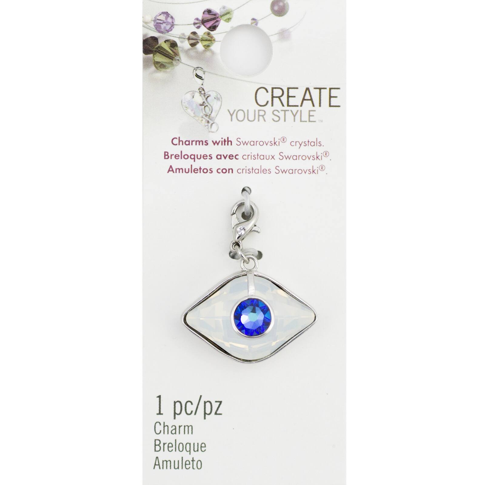 Michaels swarovski clearance charms