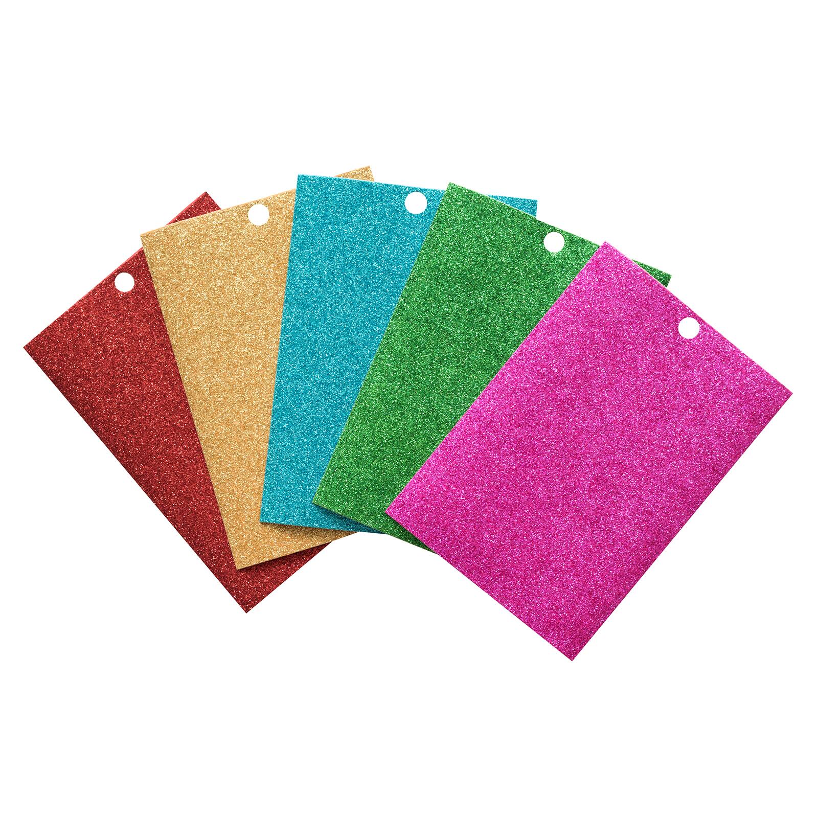 Buy the Glitter Paper Pad By Recollections® at Michaels