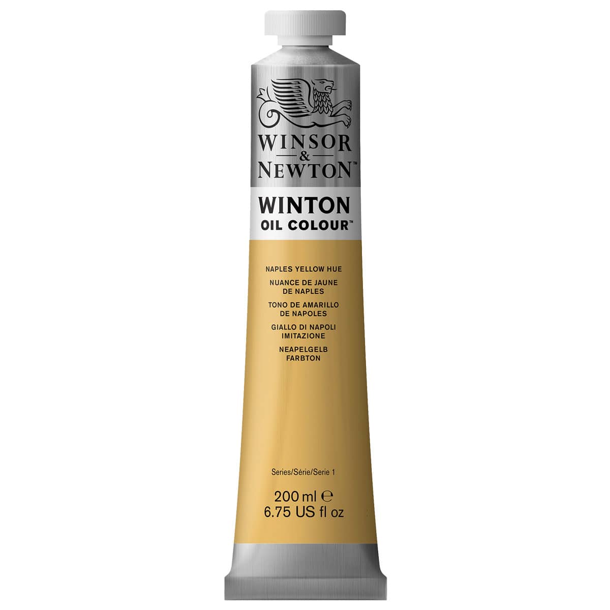 Winsor & Newton™ Winton 6.75oz. Oil Colour™ Paint