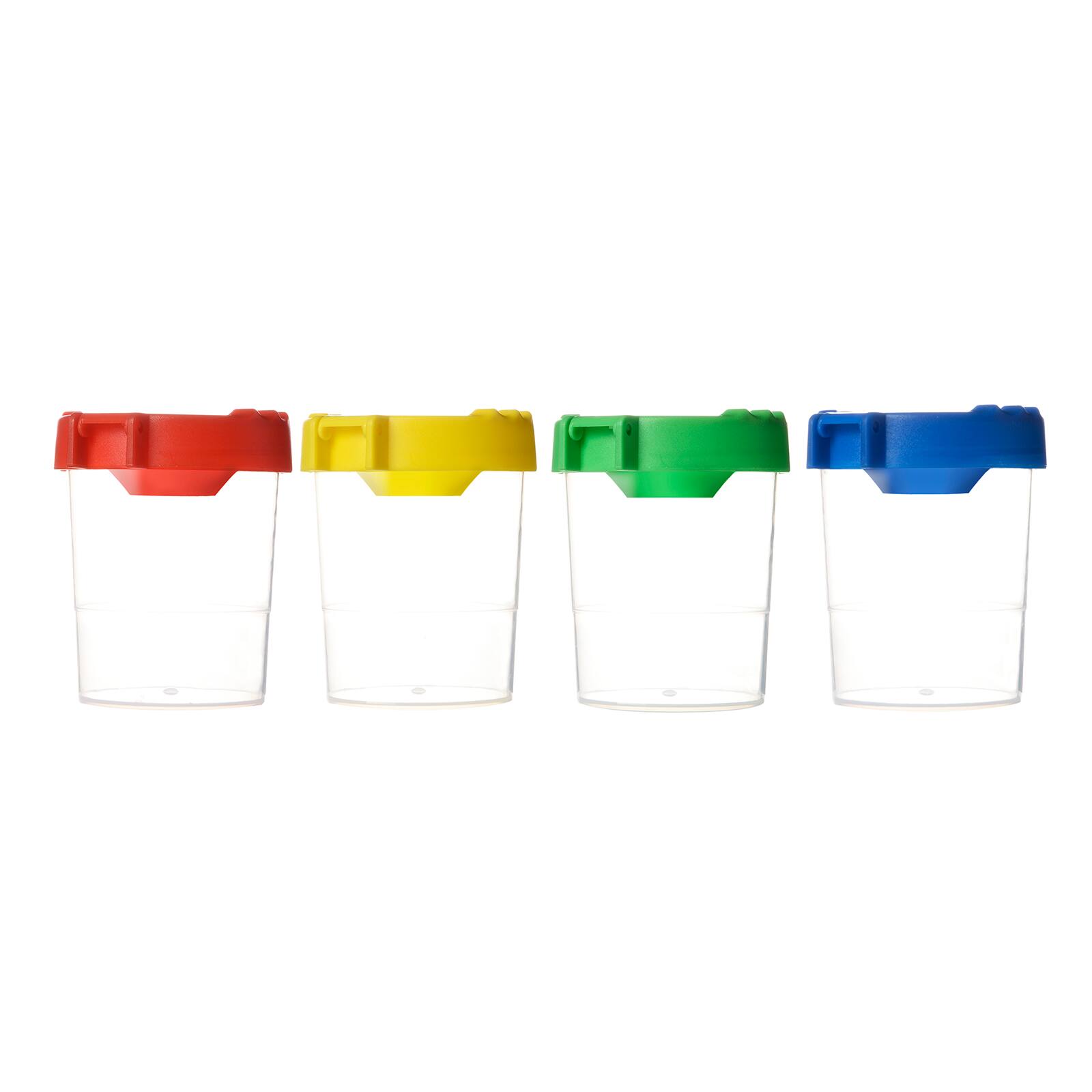 Buy the Assorted No Spill Paint Cups at Michaels