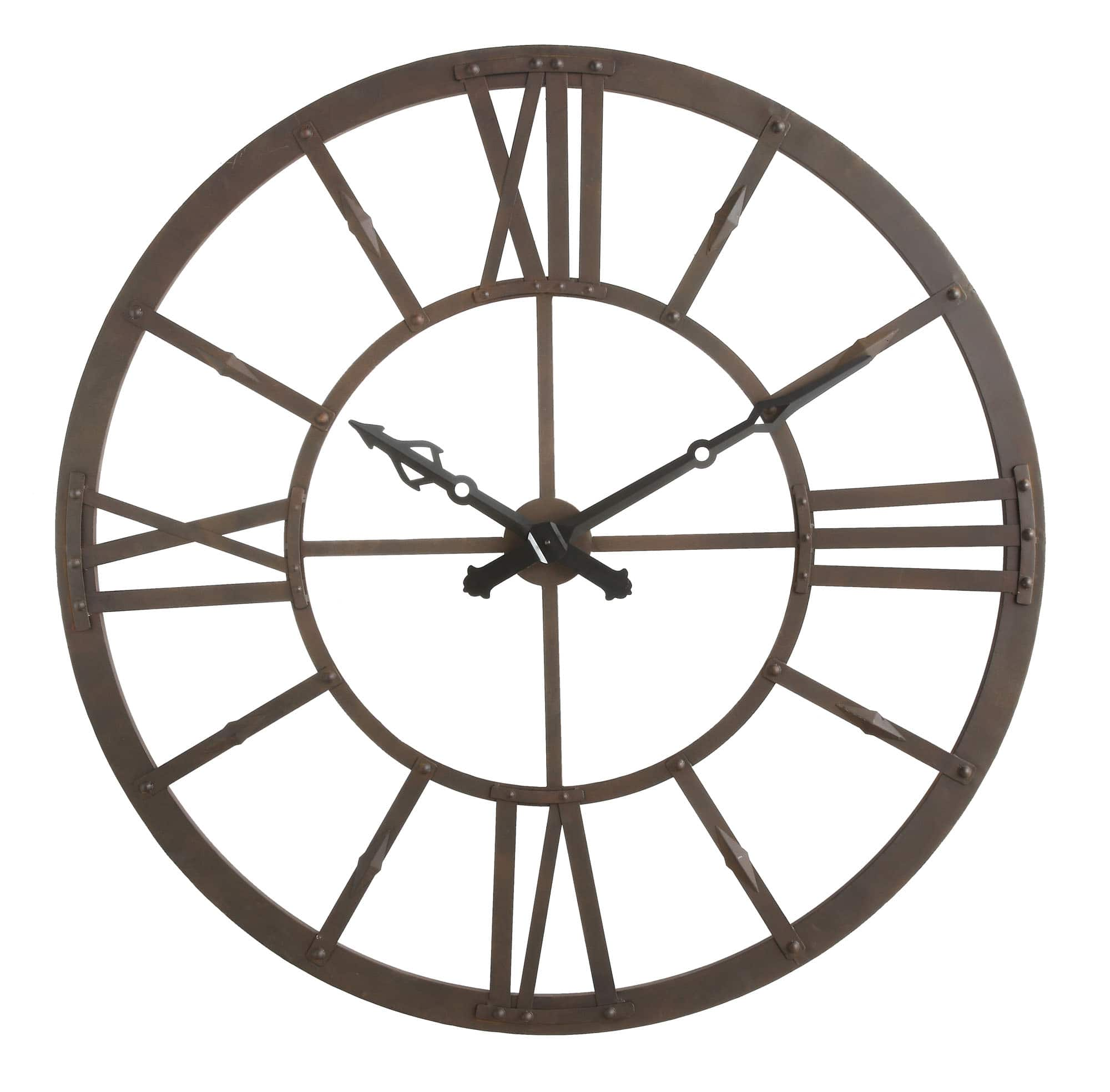 Buy The Collected Notions Wall Clock