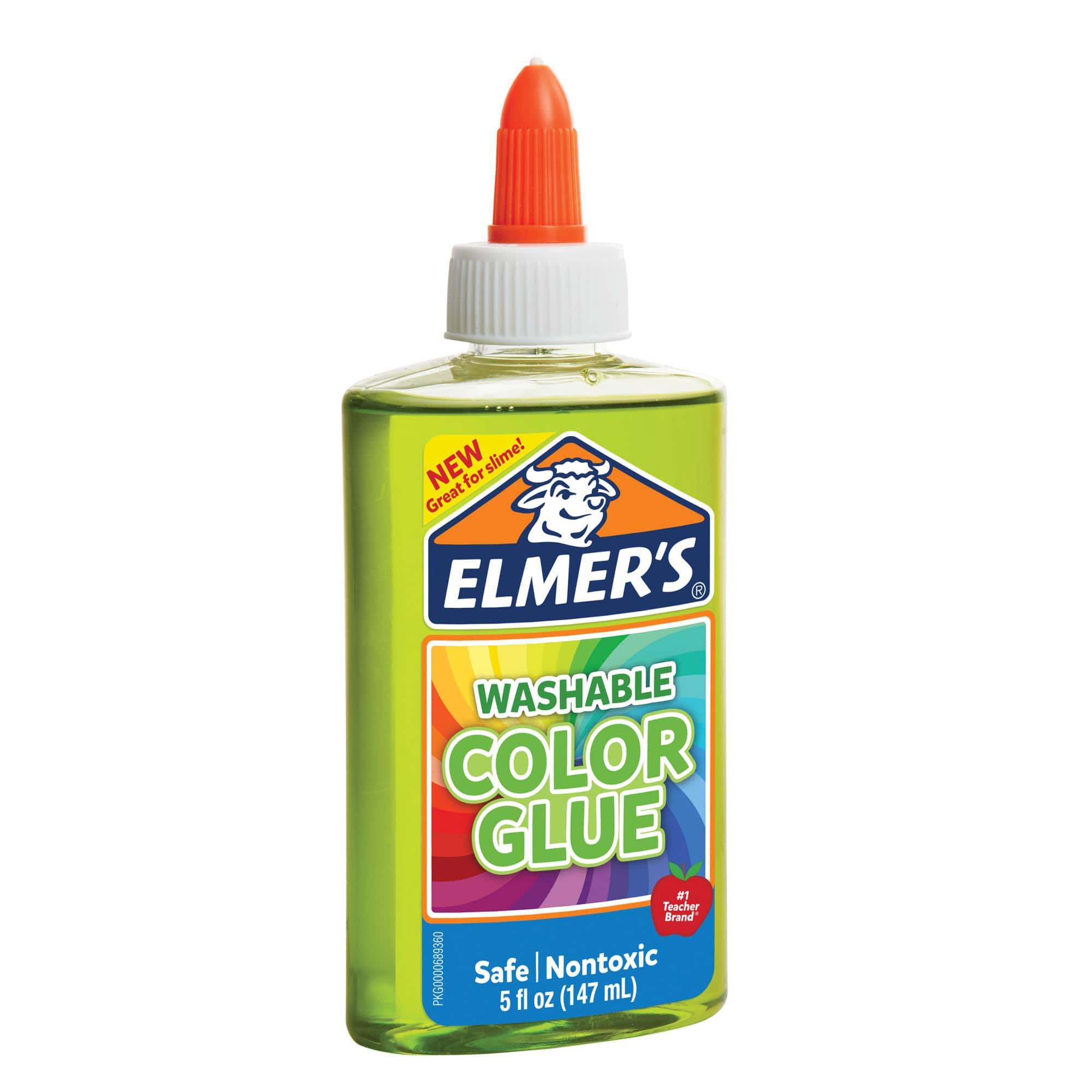 Download Buy the Elmers® Color Glue, Green at Michaels