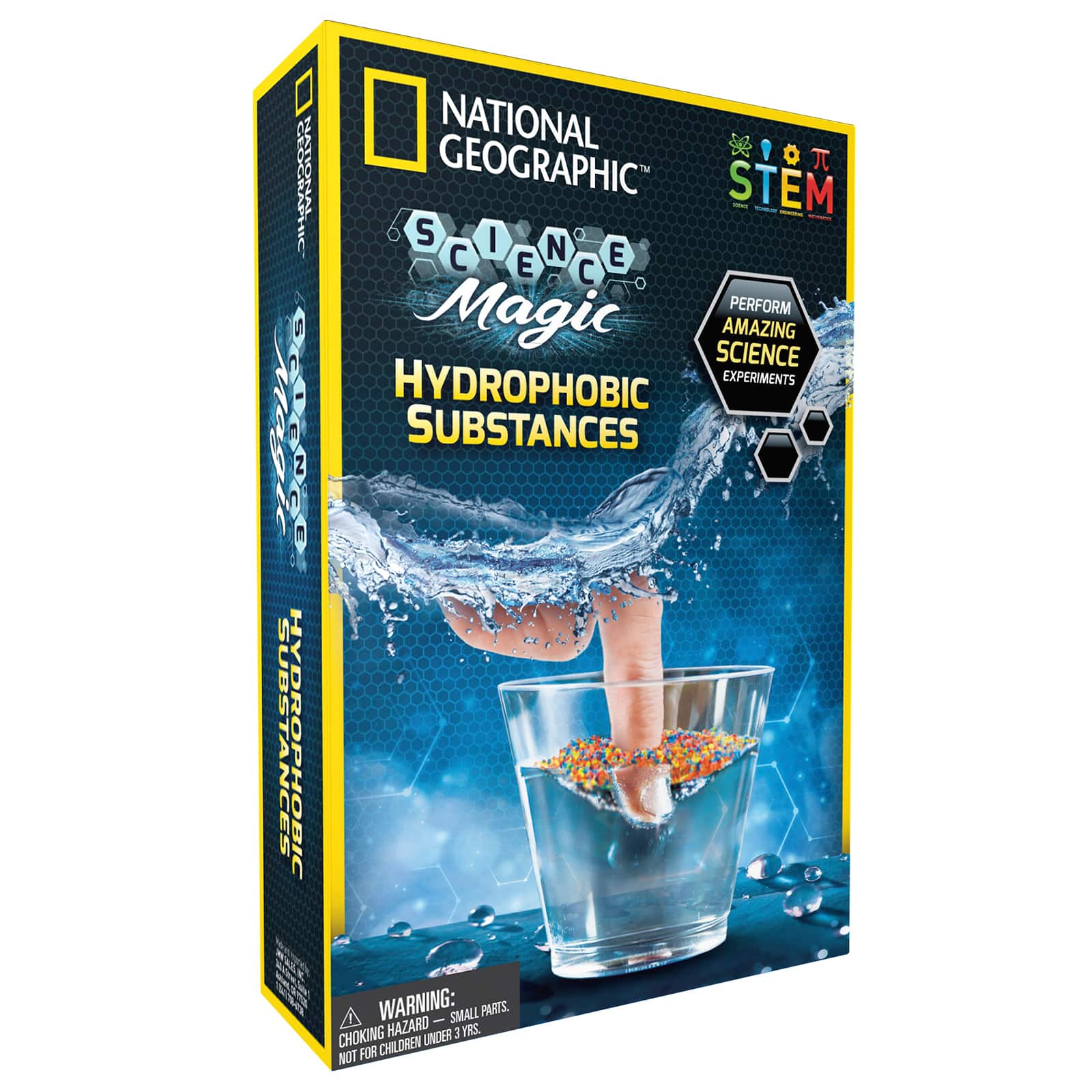 science magic kit national geographic