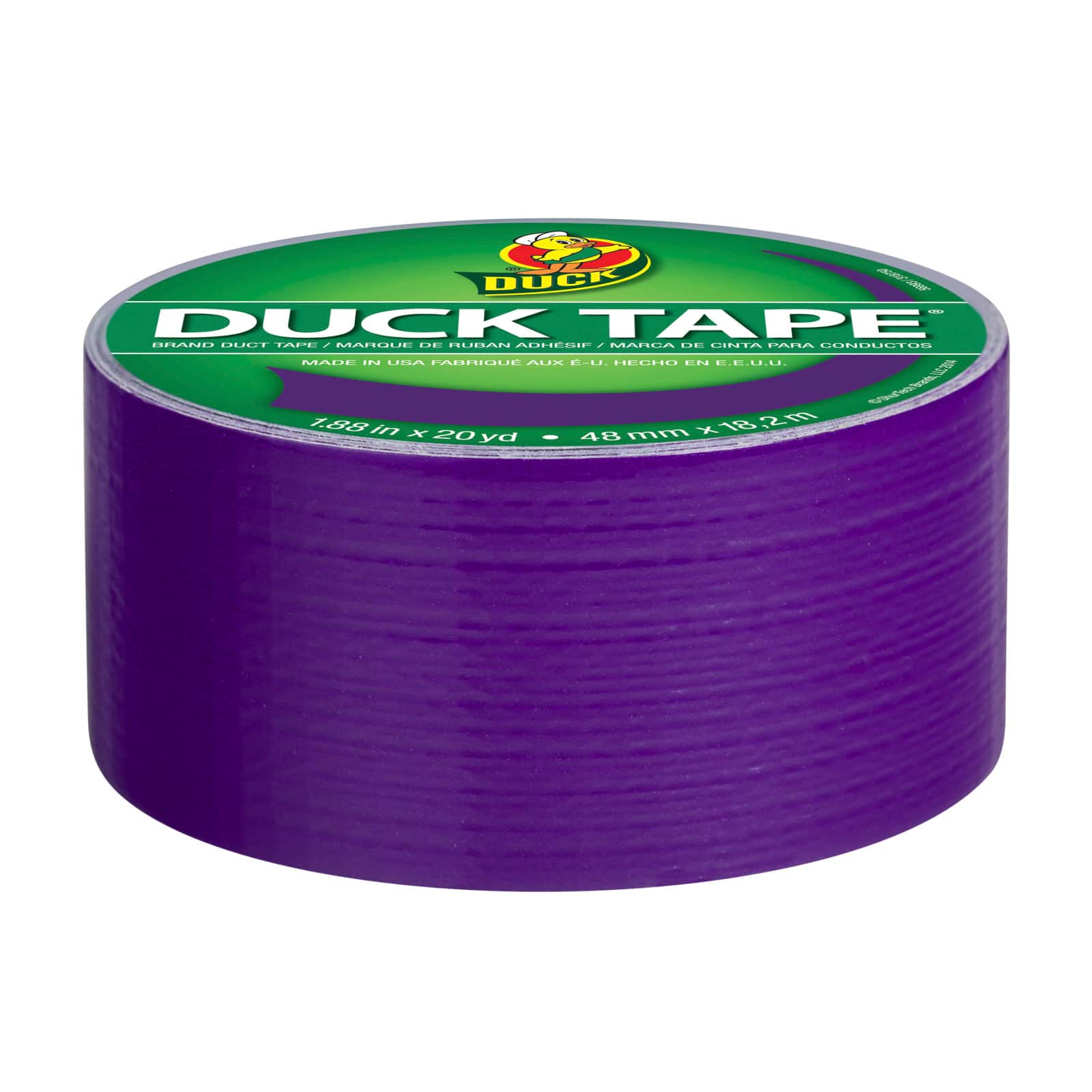 Duck Tape® Wide Tape - Red, 1 ct - Fry's Food Stores