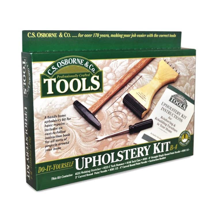 Do It Yourself Upholstery Kit