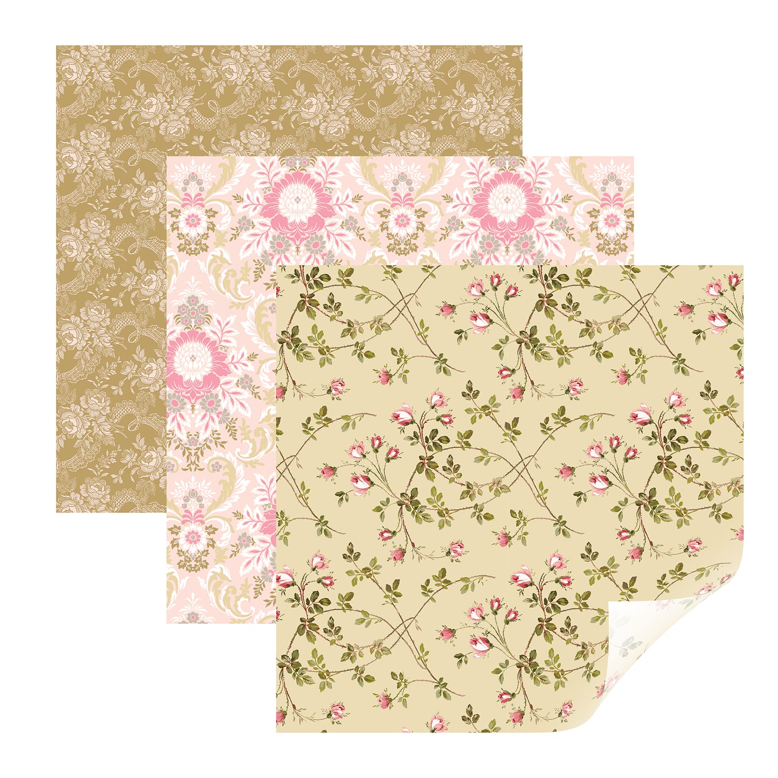 Cricut® Anna Griffin® Premium Vinyl™ Sampler, Juliet