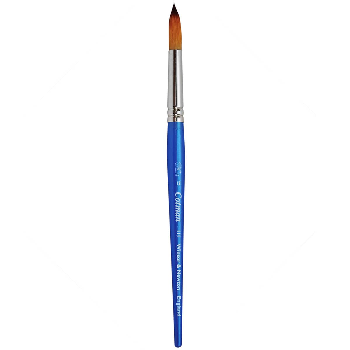 Winsor & Newton Artist Round Single Brushes For Watercolour Cotman Ser –  Stationeria