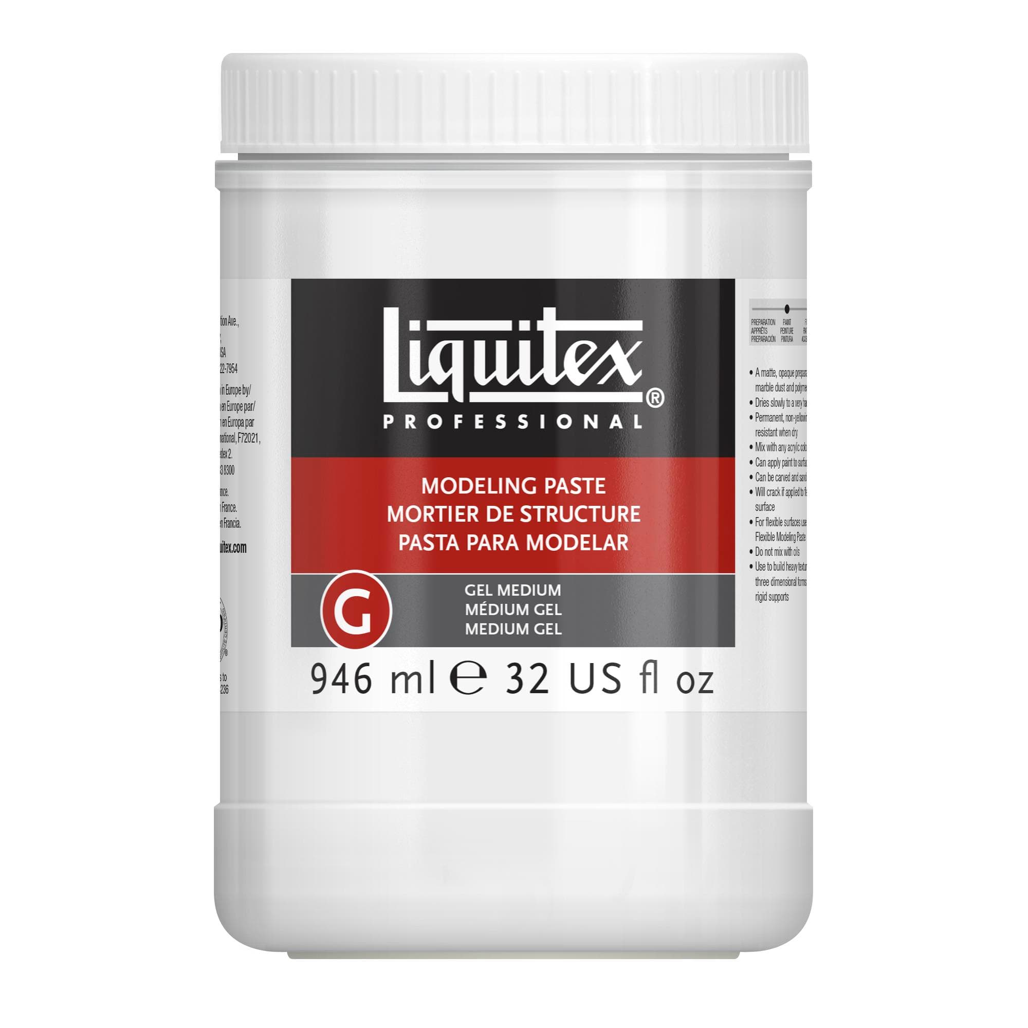 Liquitex® Modeling Paste
