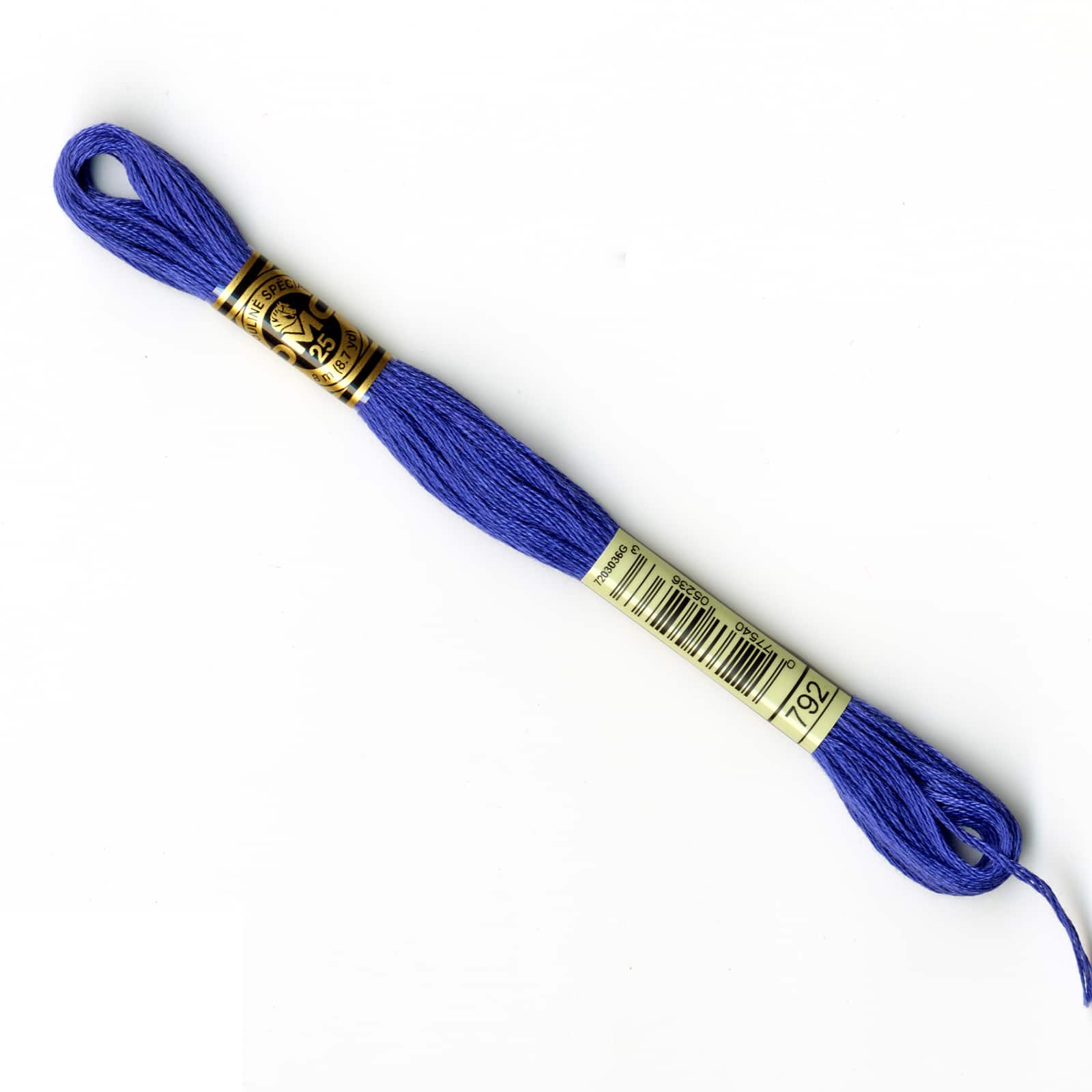 DMC&#xAE; 6 Strand Embroidery Floss, Blue