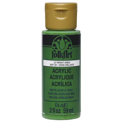FolkArt® 2oz. Matte Acrylic Paint image