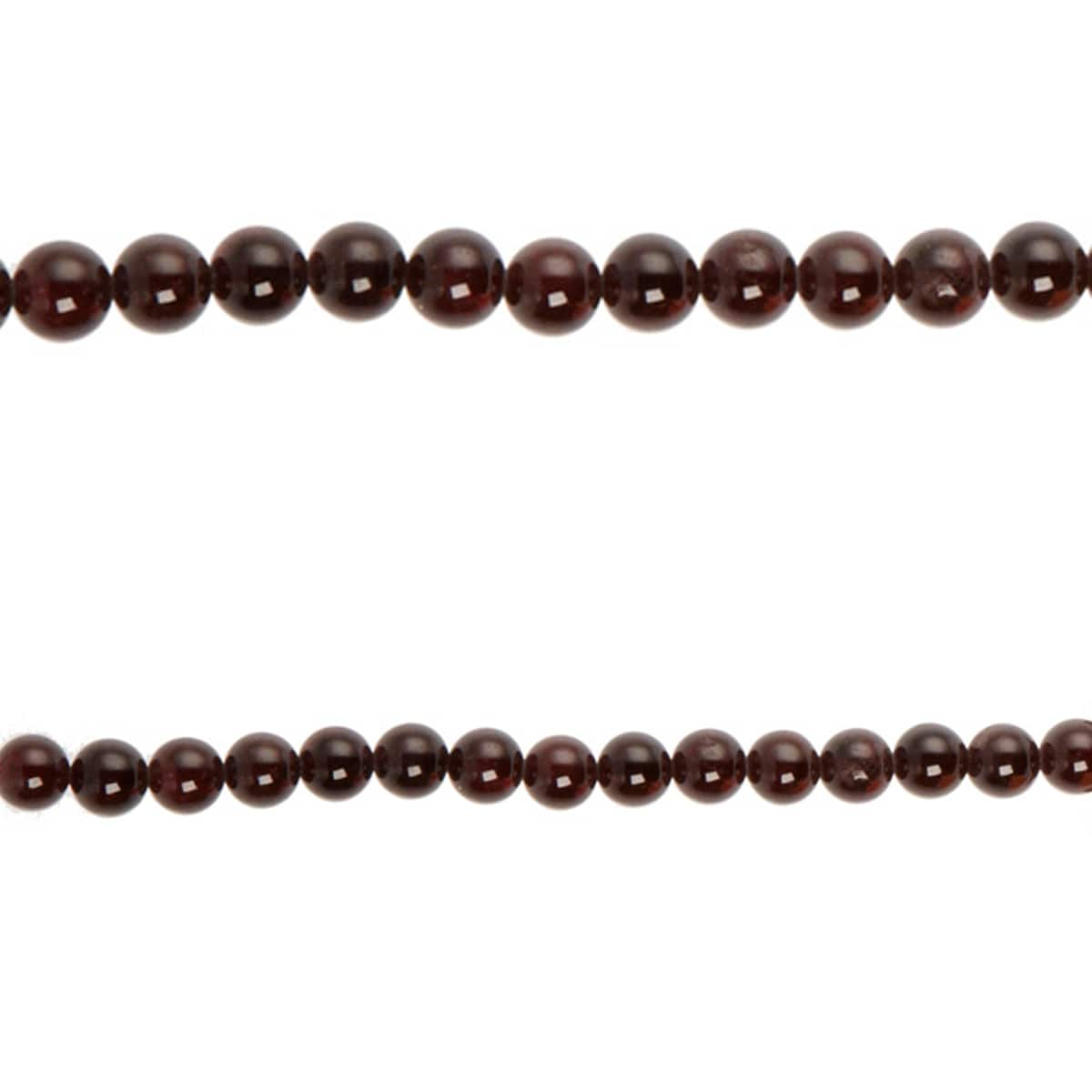 garnet beads michaels