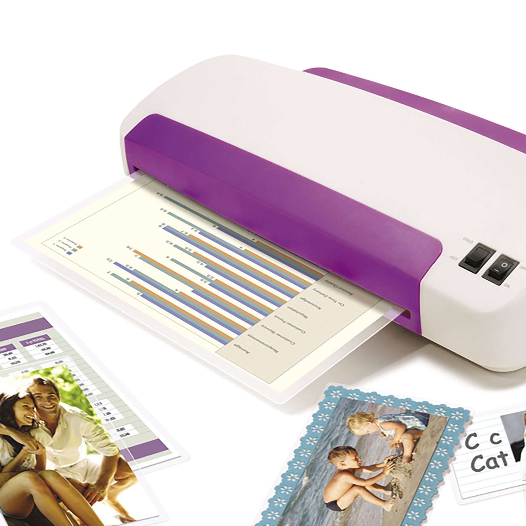 Faites L Achat De L Appareil A Plastifier Chaud Et Froid 33 Cm Purple Cow Chez Michaels Faites L Achat De L Appareil A Plastifier Chaud Et Froid 33 Cm Purple Cow Chez Michaels