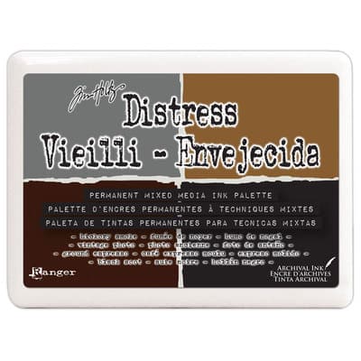 Tim Holtz® Distress Mini Archival Ink™ Pad, Kit 1, Michaels