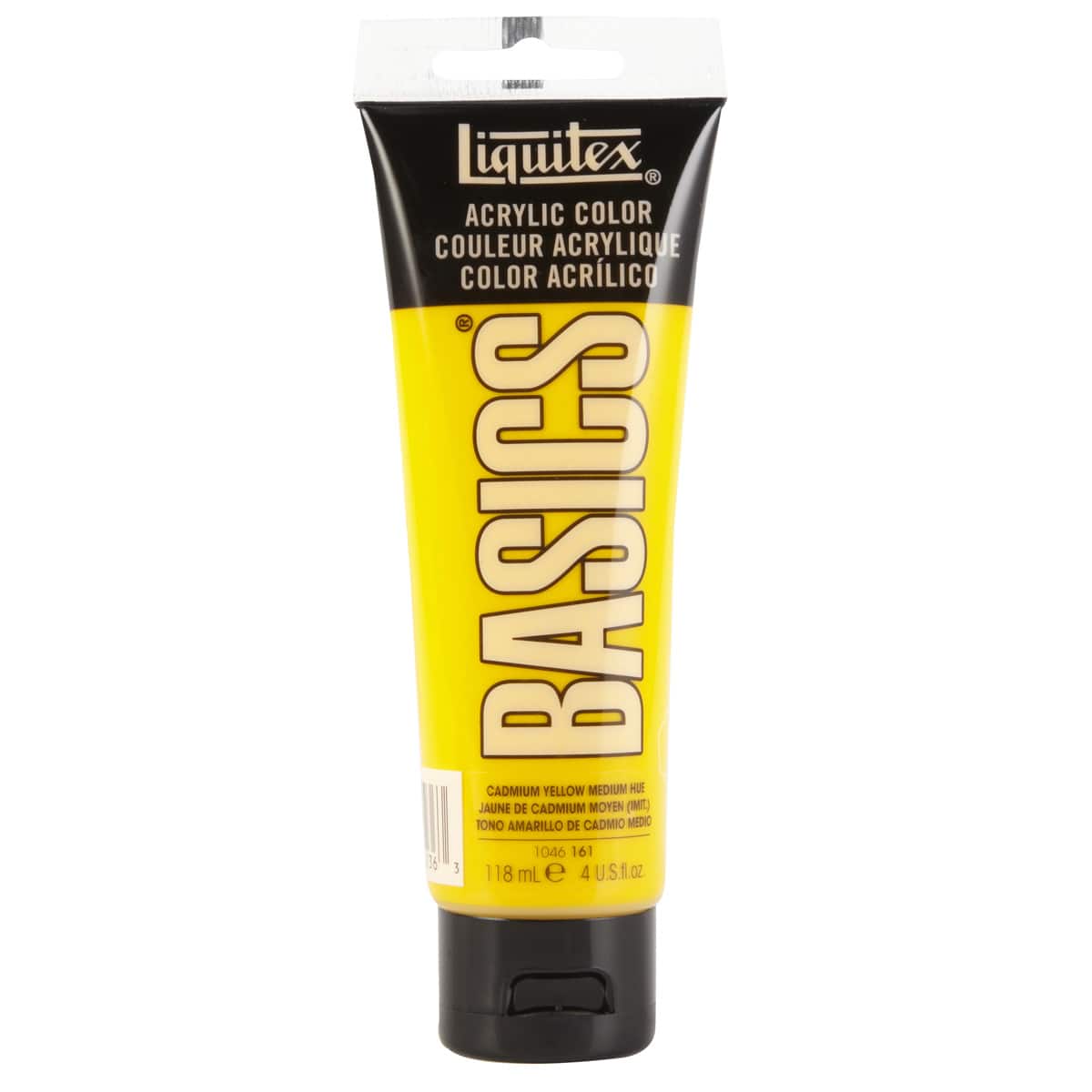 12 Pack: Liquitex BASICS&#xAE; Acrylic Paint, 4oz.
