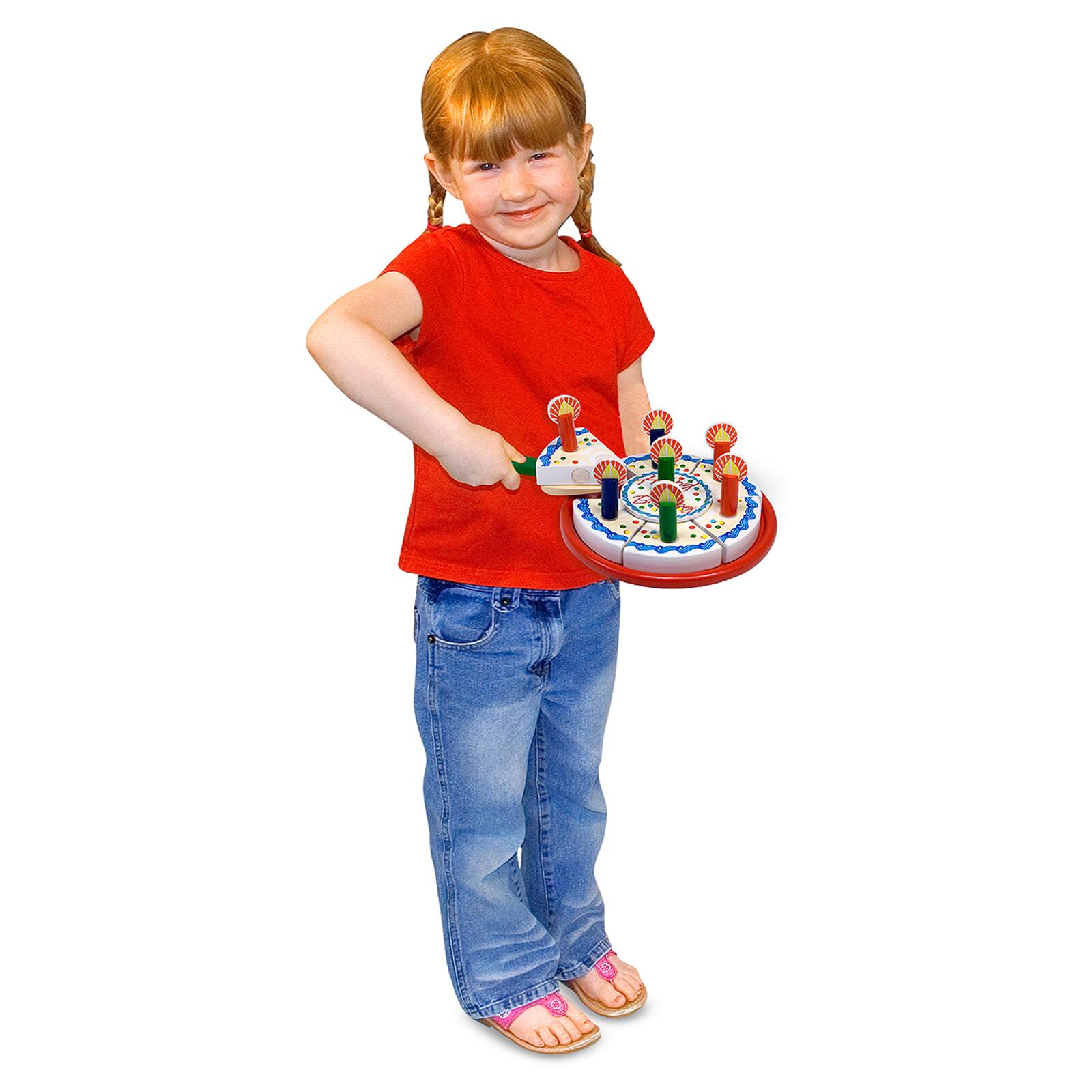 melissa and doug birthday cake