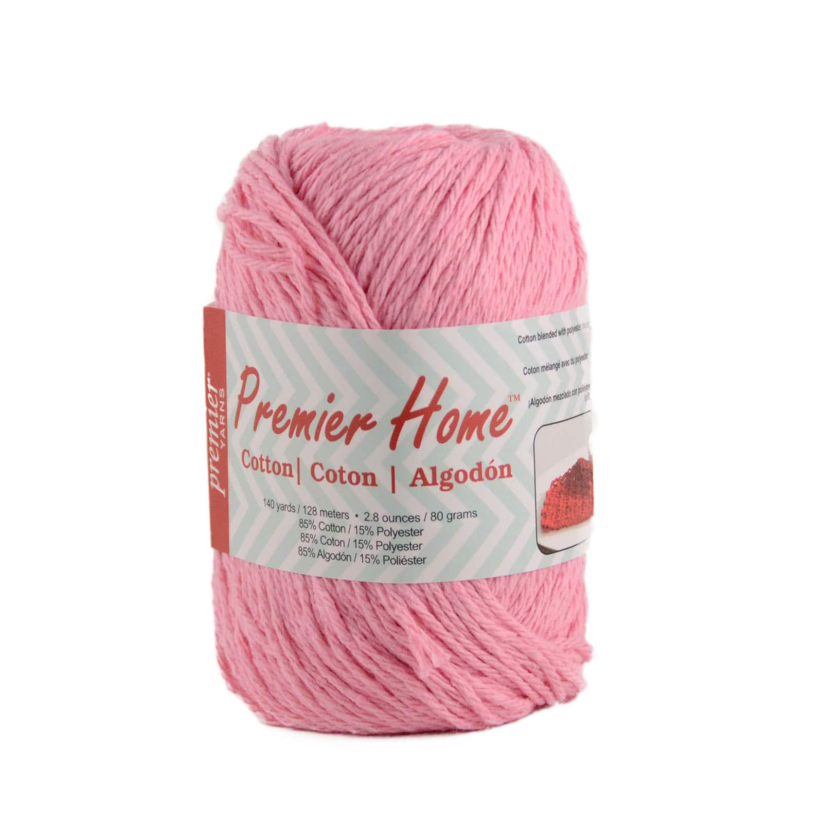 Premier Home® Cotton Solid Yarn | Michaels