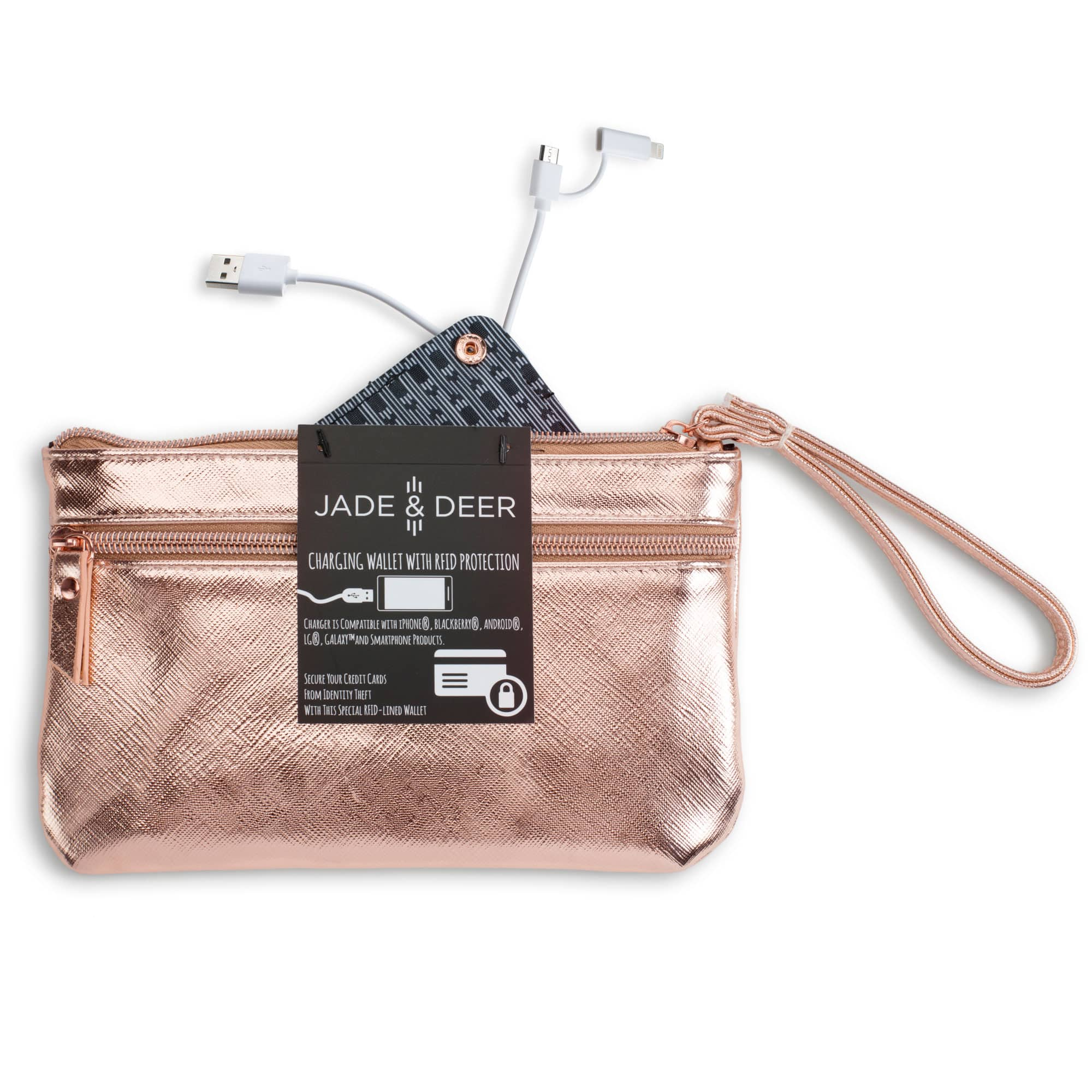 Charging Wristlet By Bead Landing&#x2122;