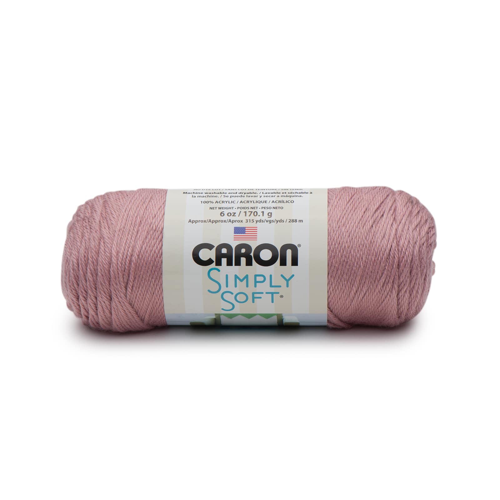 Caron Simply Soft Yarn Solid