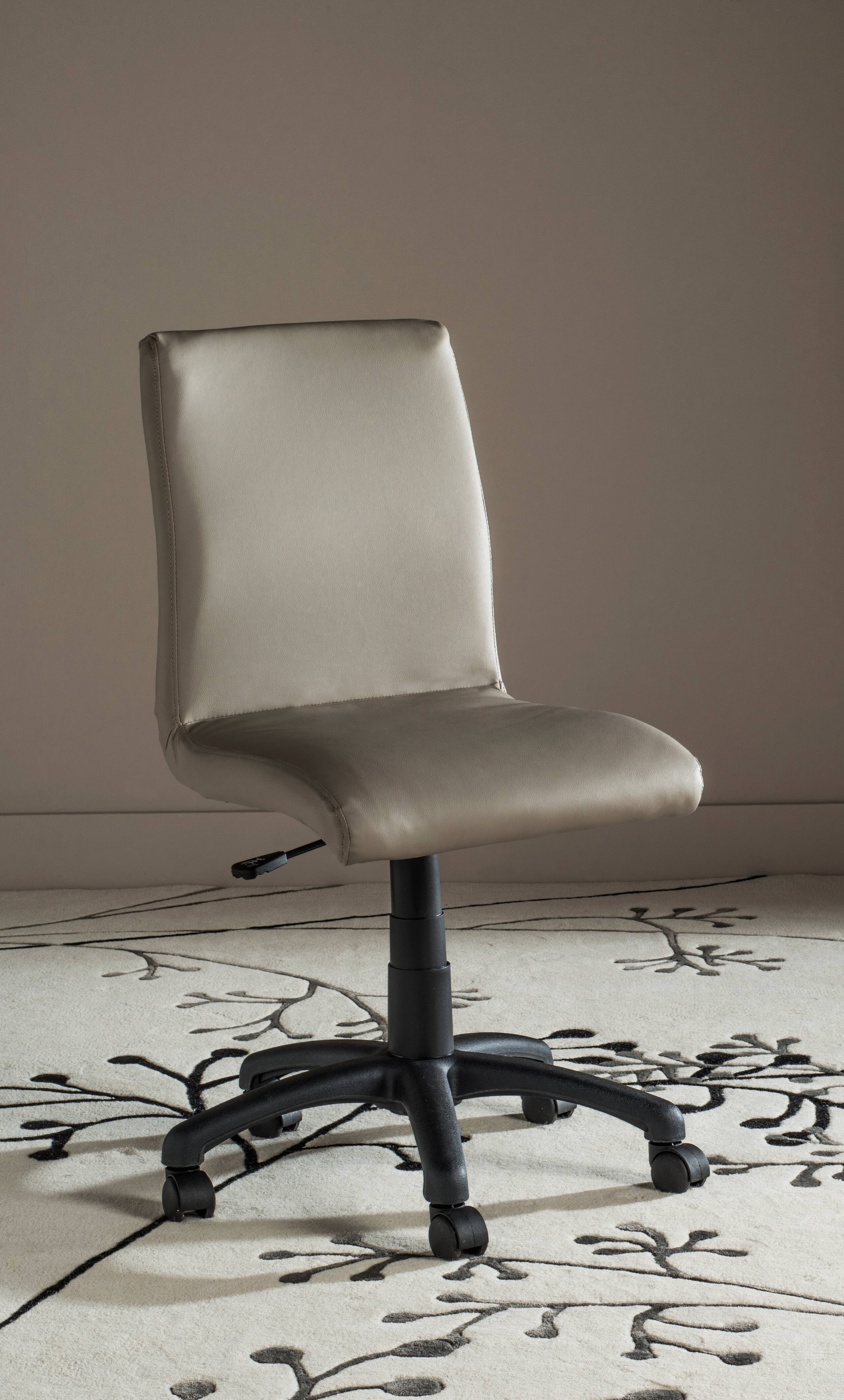 Hal Desk Chair in Brown