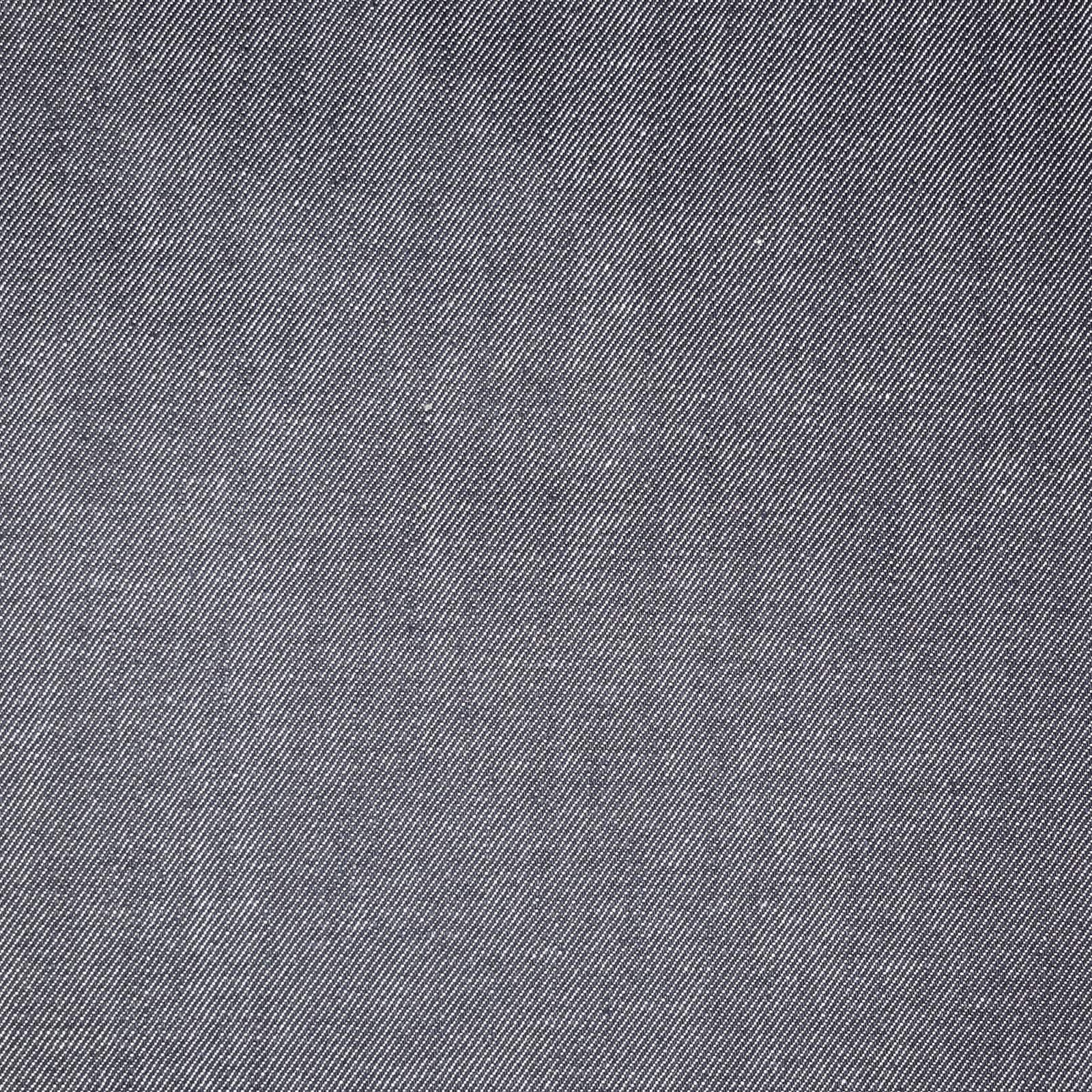 grey denim fabric