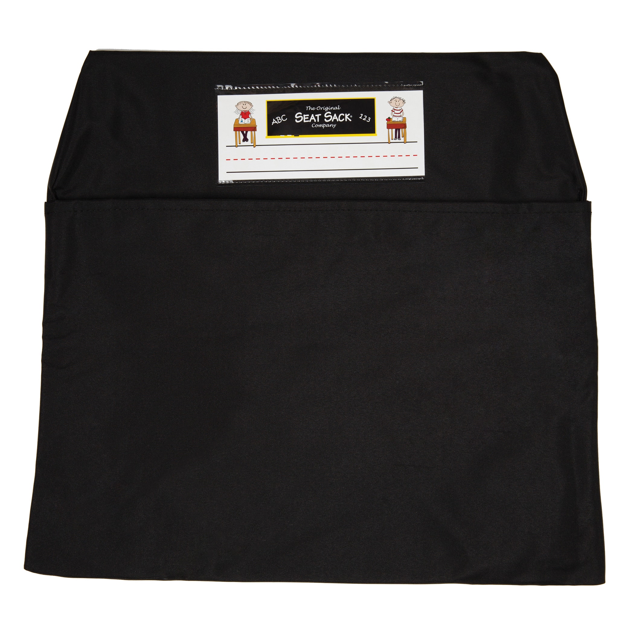 5 Packs: 2 ct. (10 total) Black Seat Sack®