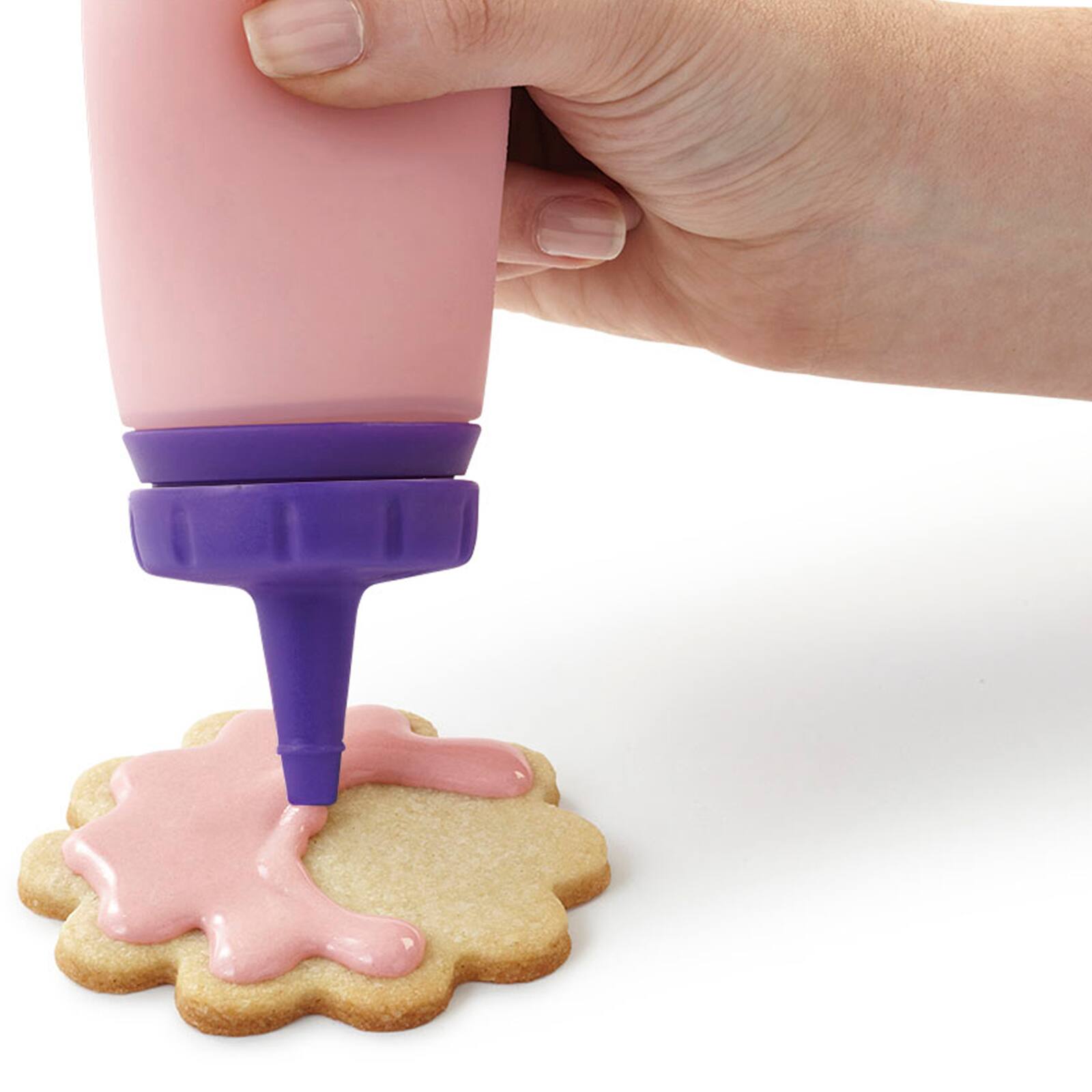 Buy The Wilton Cookie Icing Bottle At Michaels