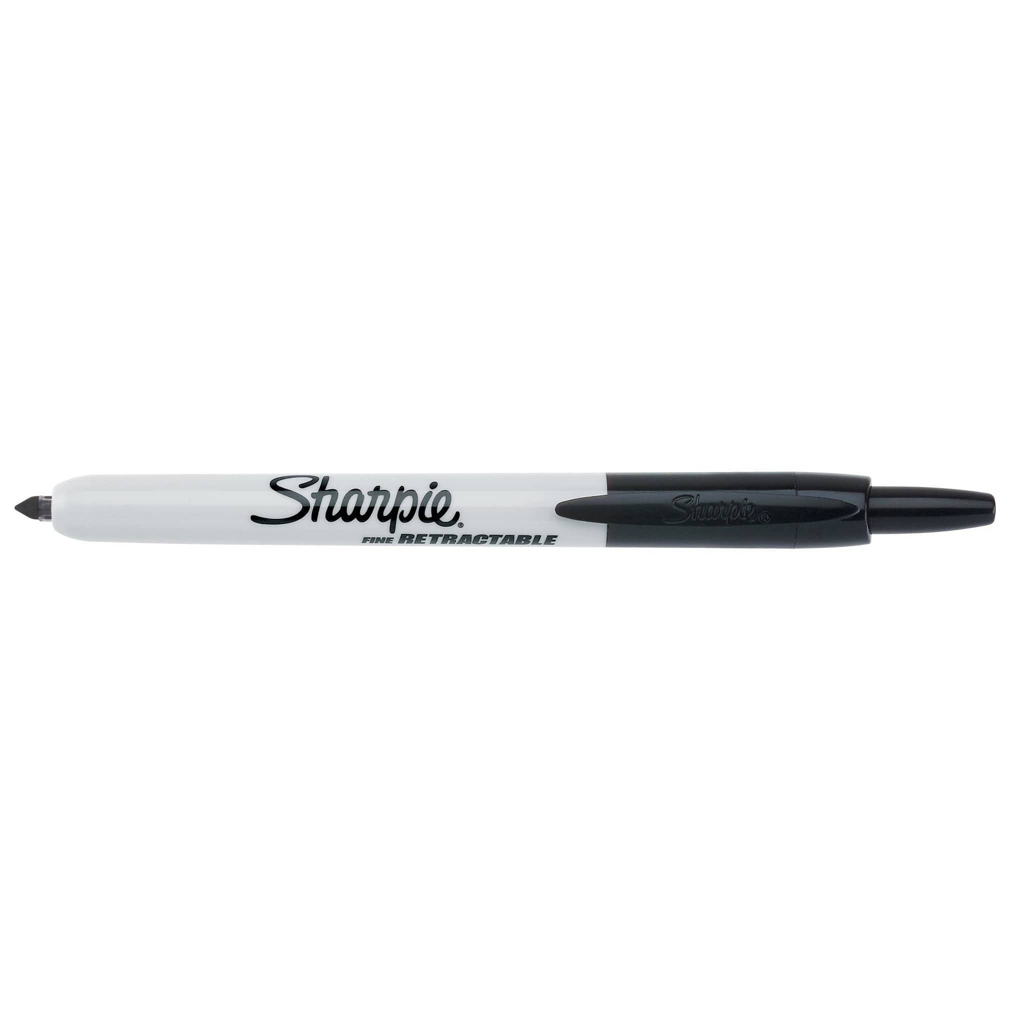 Sharpie® Fine Tip Retractable Marker