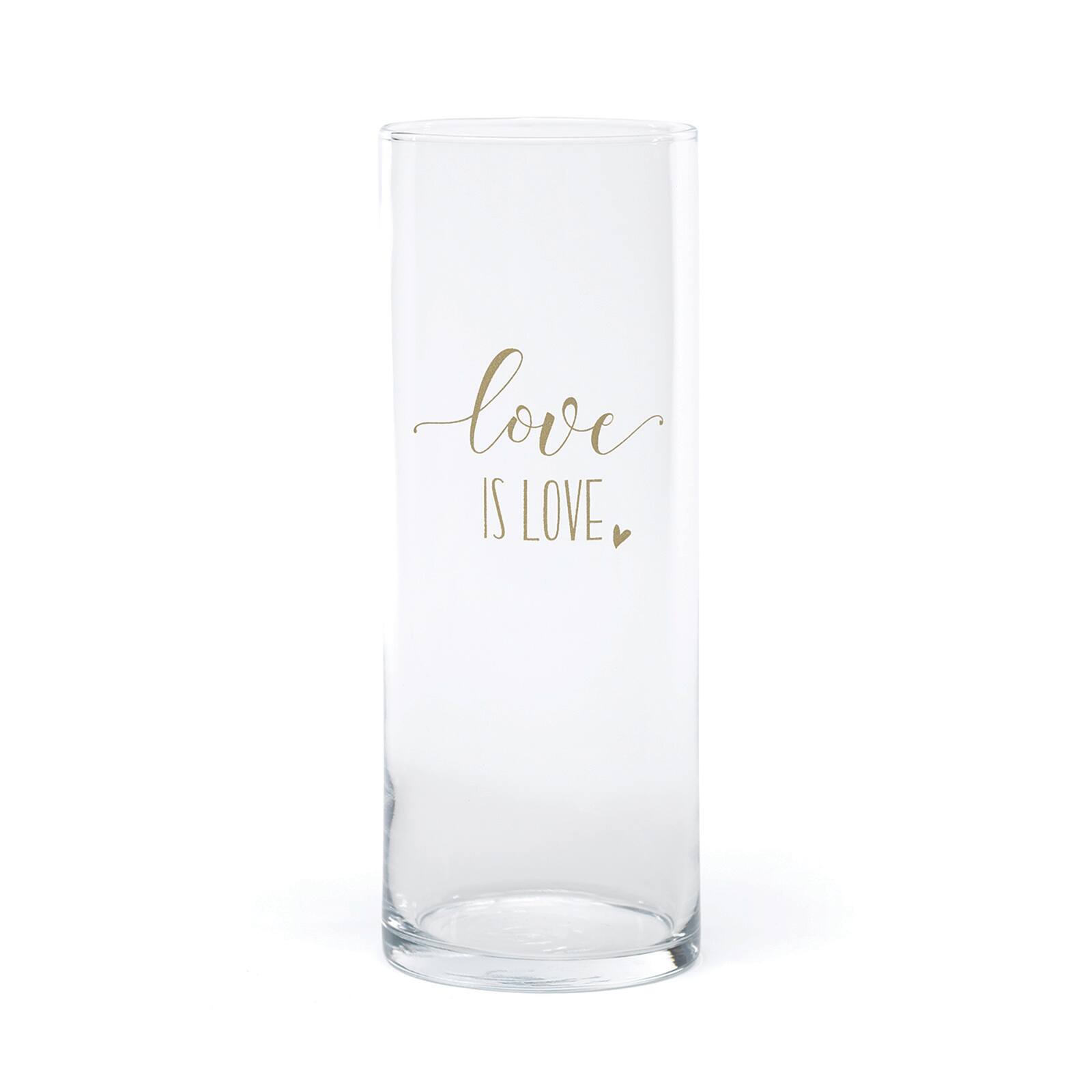 Hortense B. Hewitt Co. Love is Love Large Cylinder