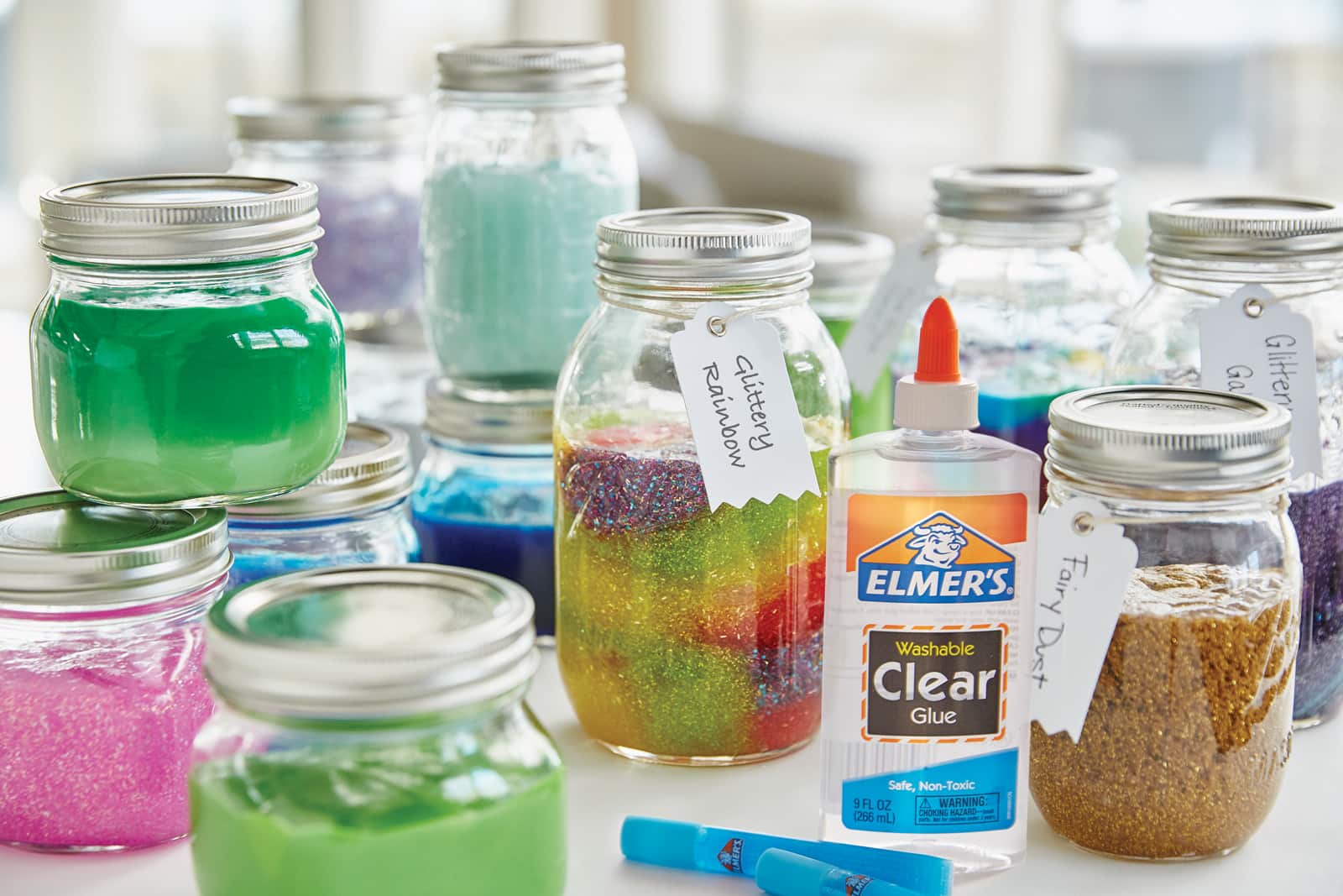 Elmer's® Washable School Glue - Clear, 5 fl oz - Gerbes Super Markets