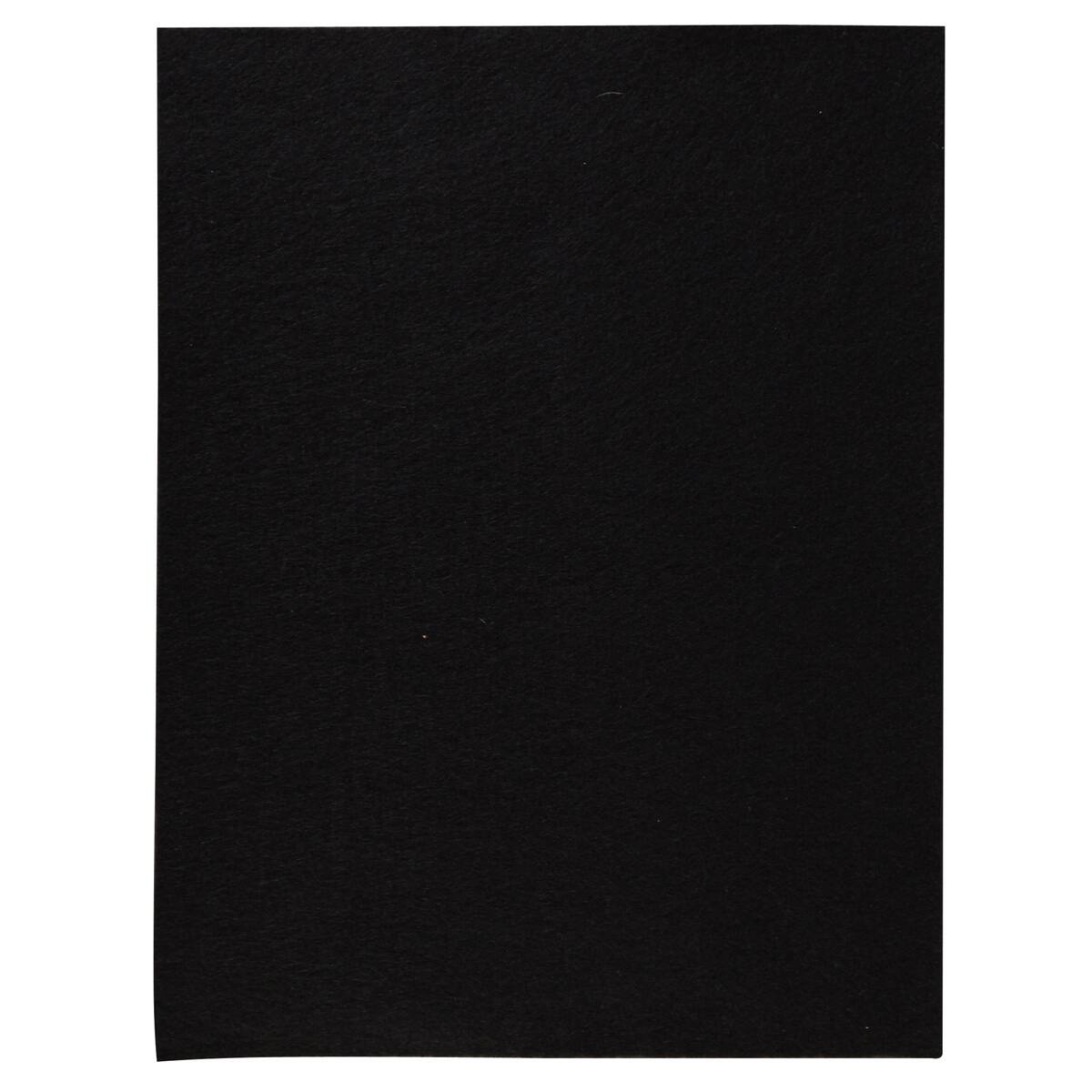 9" x 12" Basic Felt by Creatology™