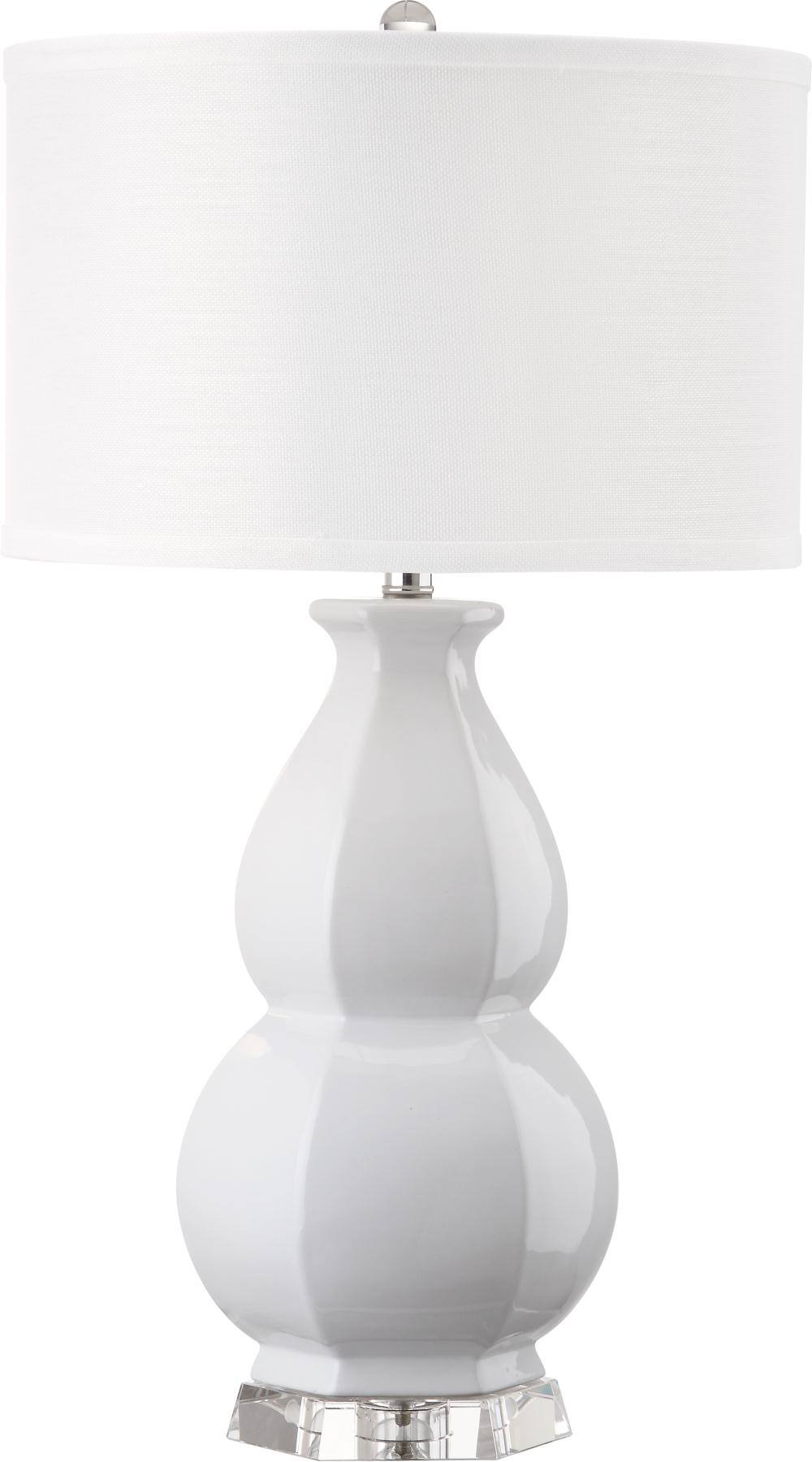 Juniper Table Lamp in White By Safavieh | Michaels®