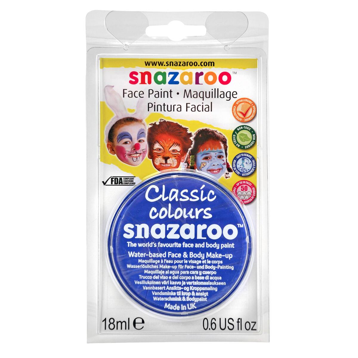 Snazaroo Face Paint Michaels Snazaroo Face Paint Michaels