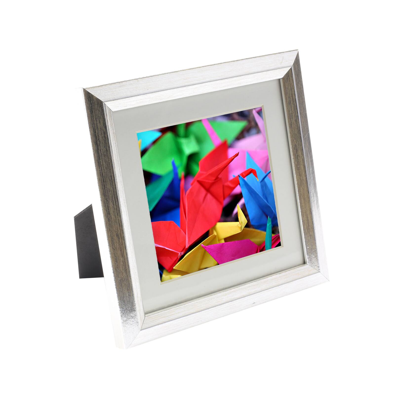 Shop for the Silver Frame Set By Studio Décor® at Michaels