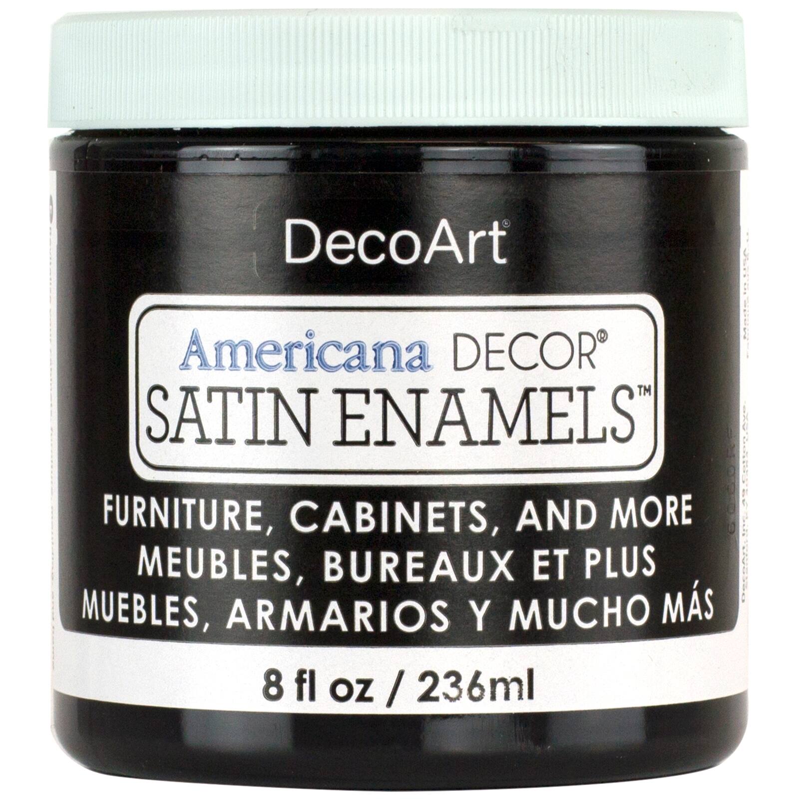 Americana Decor® Satin Enamels™ Paint