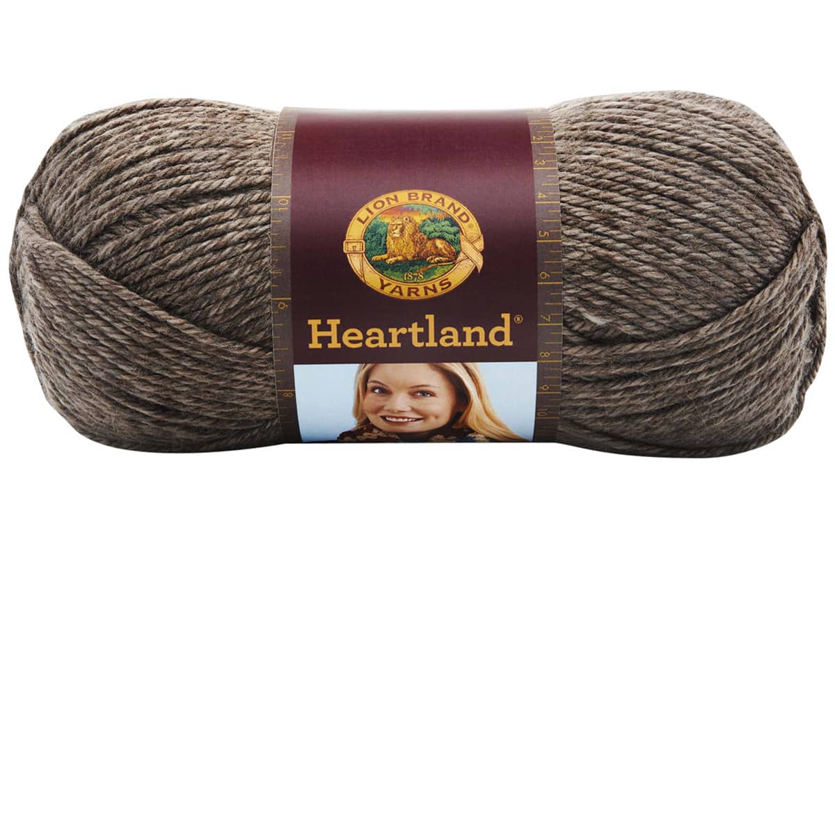 Lion Brand Heartland Yarn-Congaree, 1 count - King Soopers