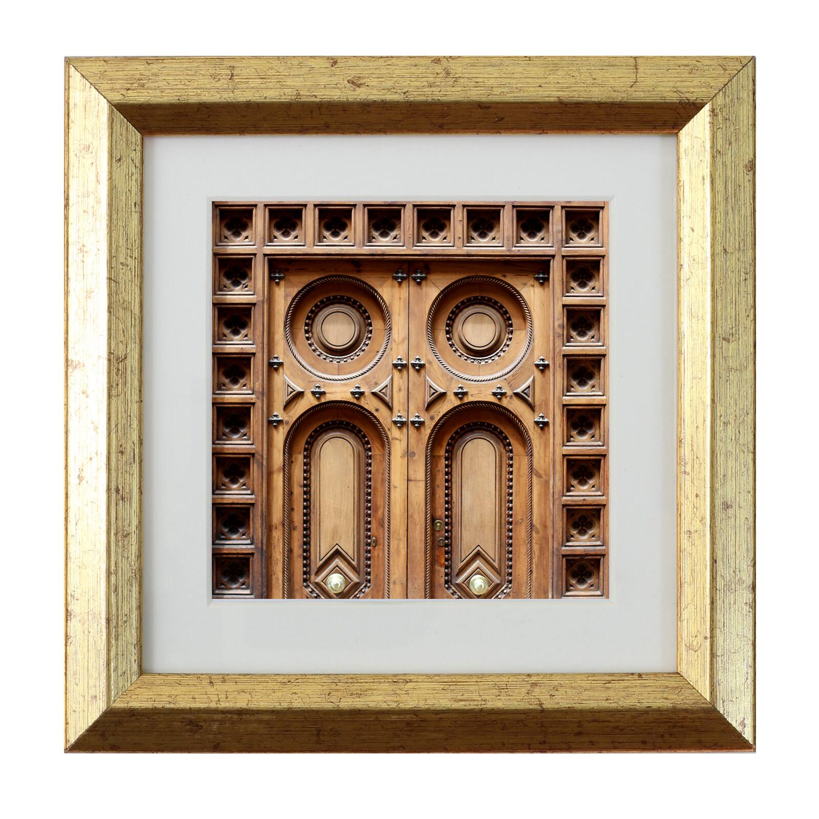 Shop for the Gold Frame Set By Studio Décor® at Michaels