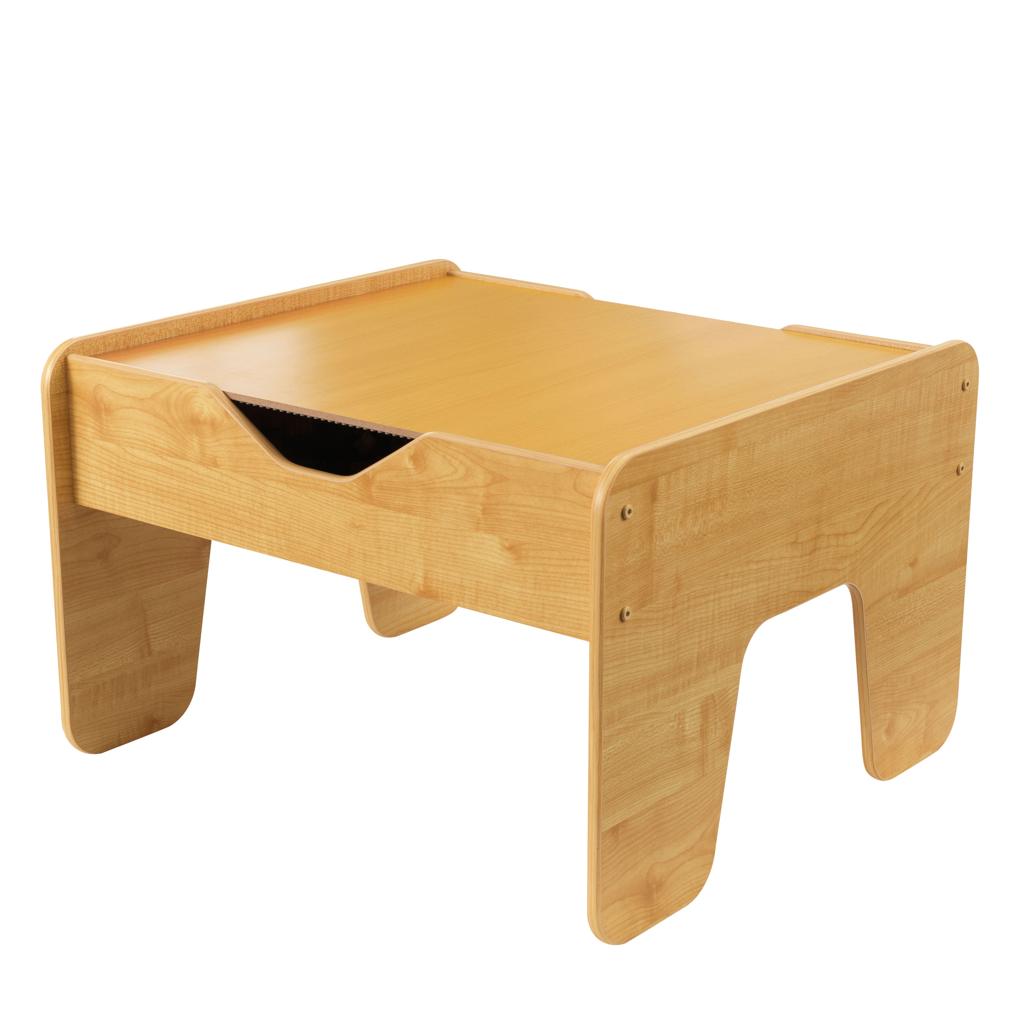 Kidkraft 2 in 1 activity table with board deals