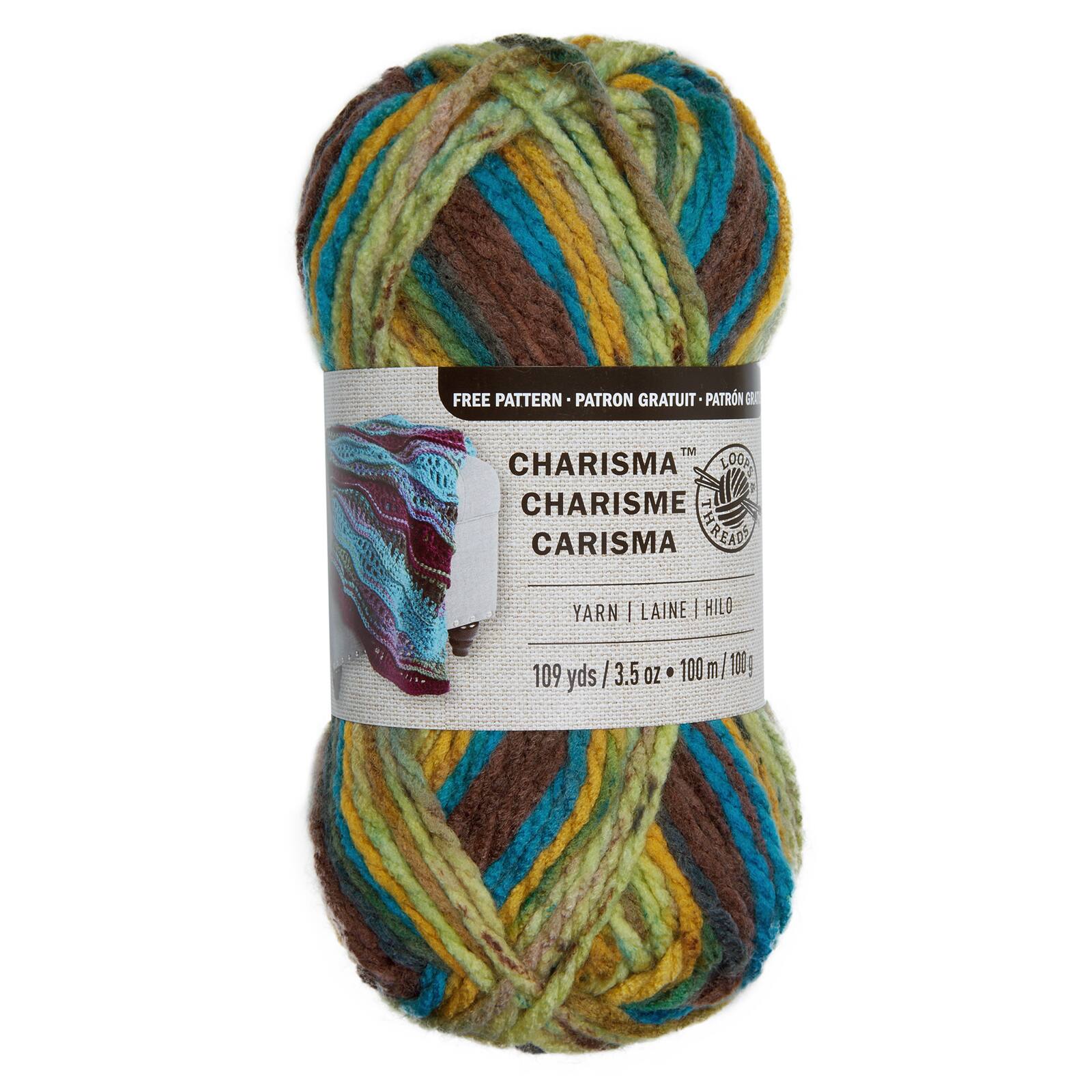 Loops threads charisma yarn