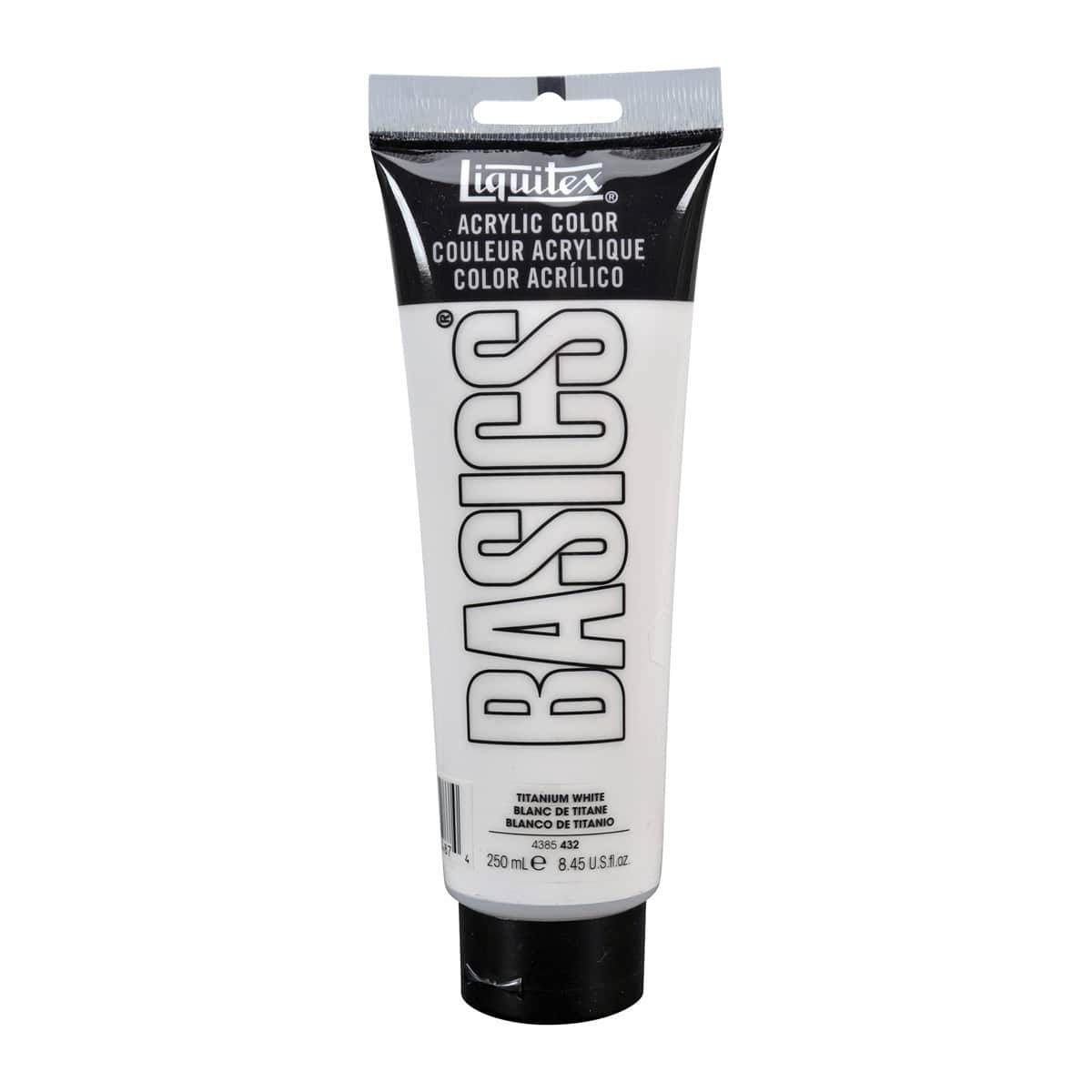 12 Pack: Liquitex® BASICS® Acrylic Paint, 8.5oz.