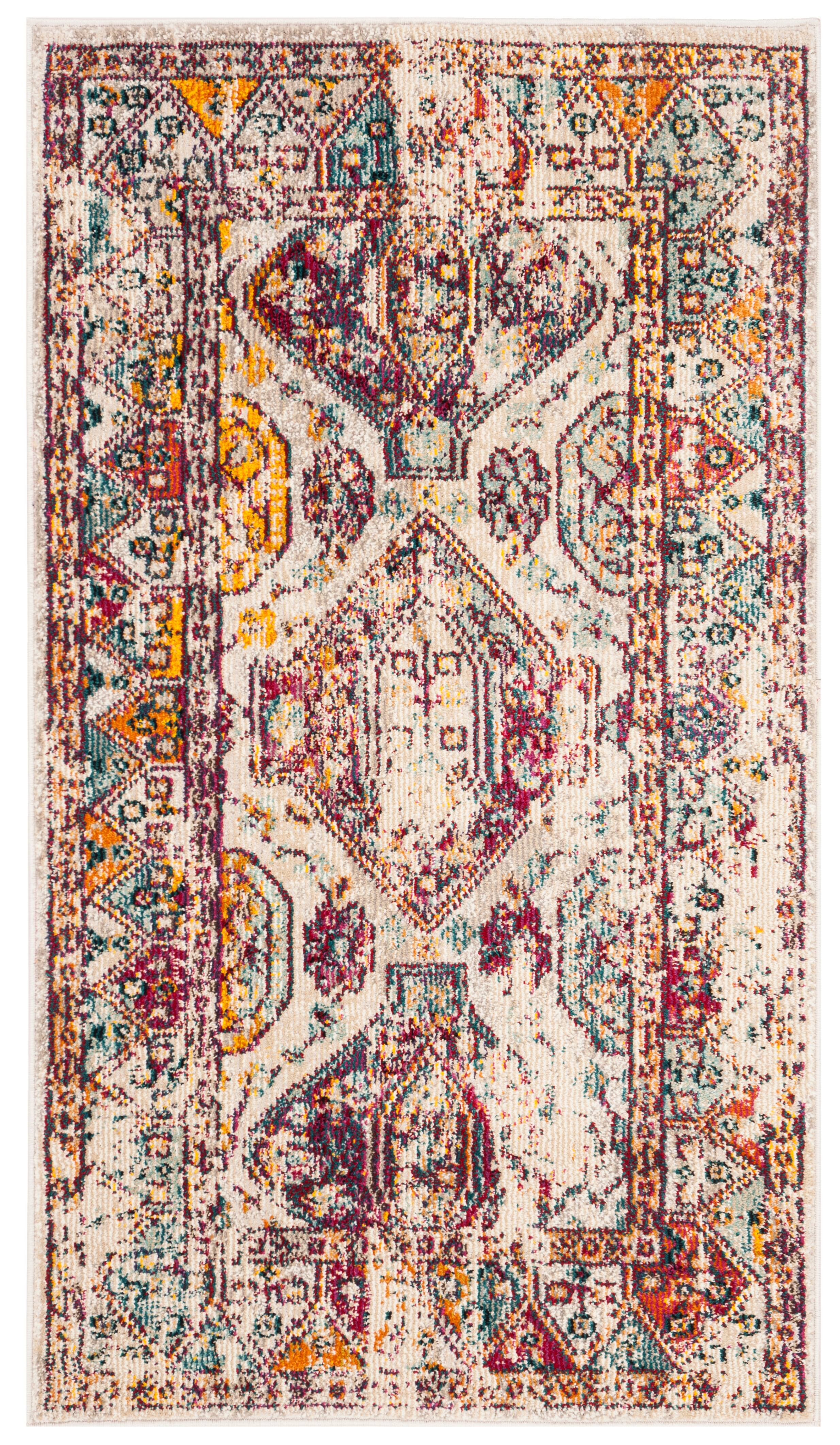 Savannah Boho Medallion Rug