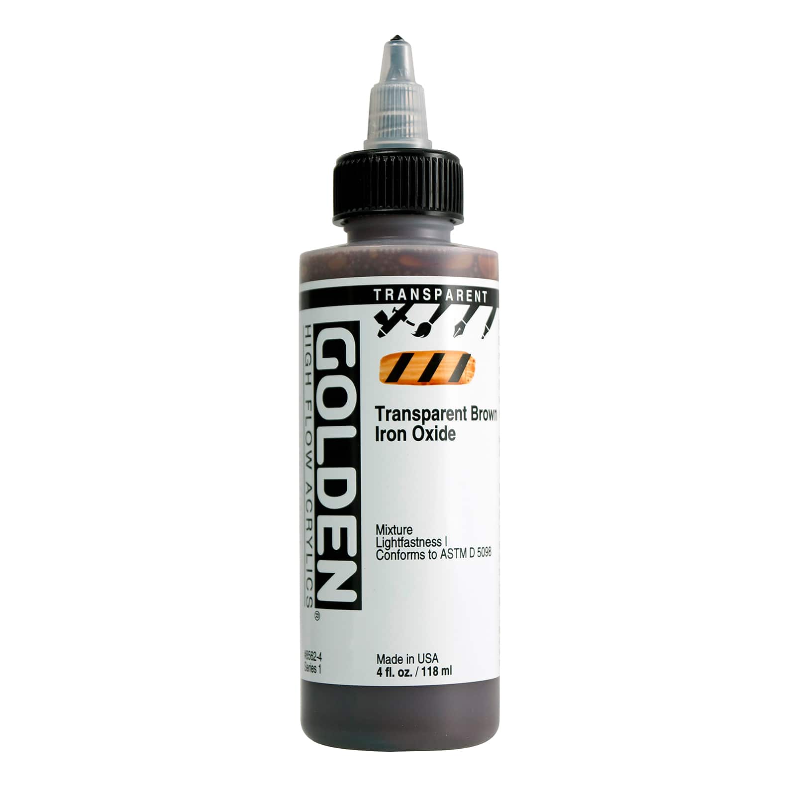 Golden&#xAE; High Flow Acrylics 4oz.